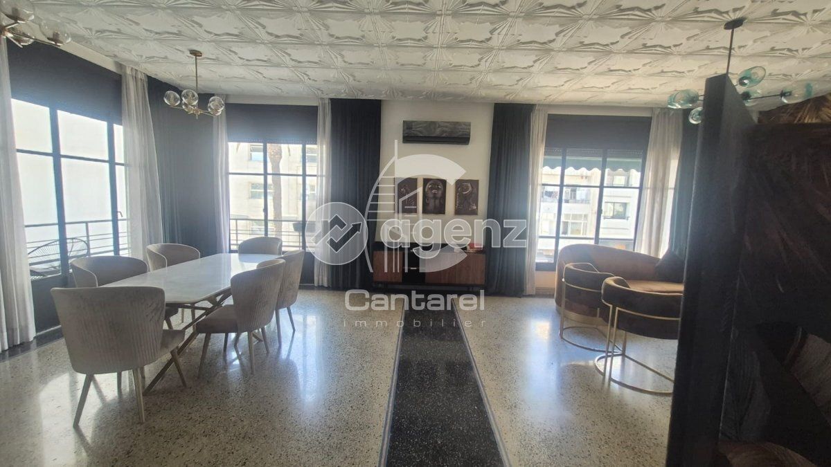 Appartement à louer à Casablanca — 2