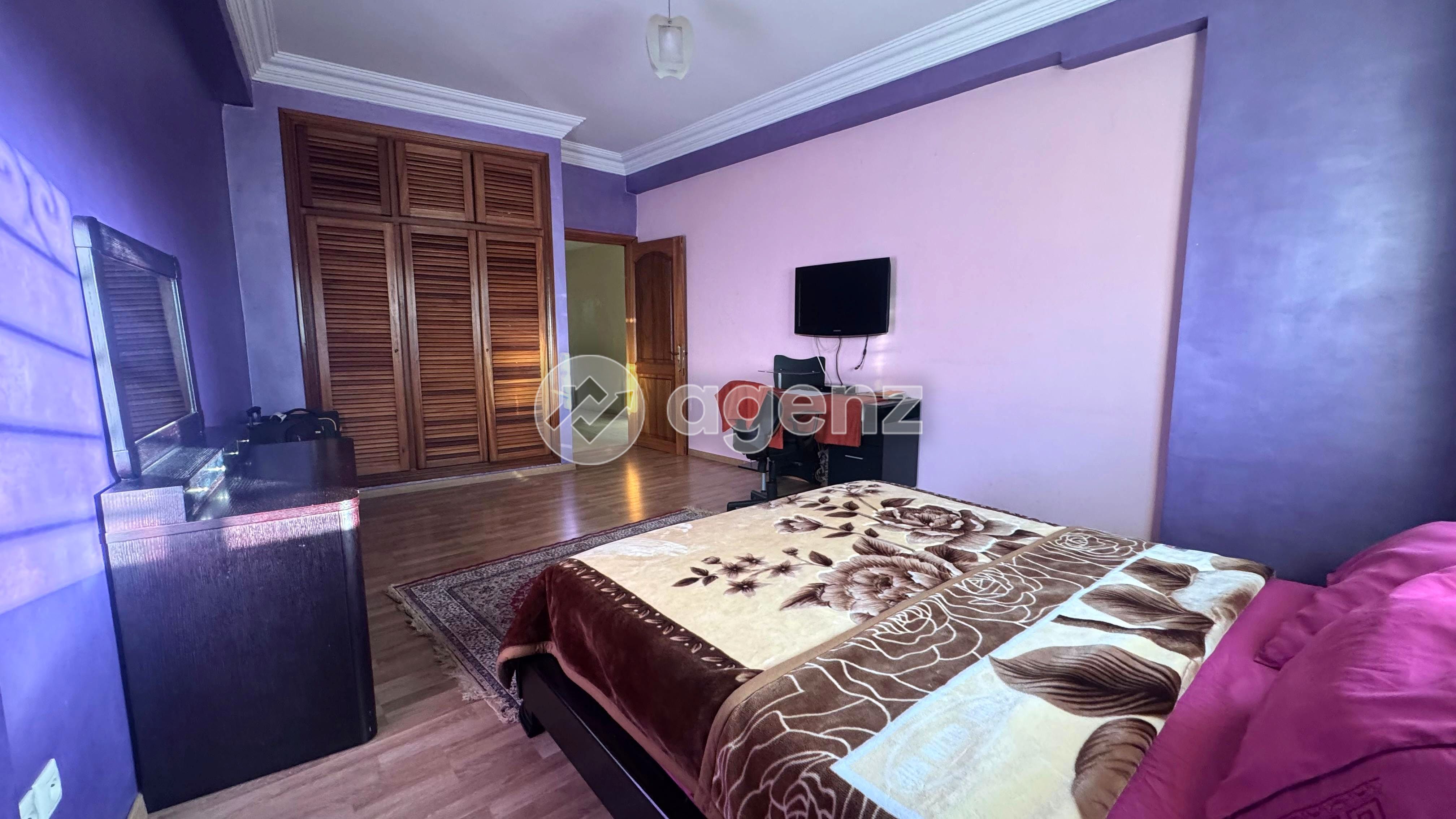 VIVEZ DANS UN APPARTEMENT AUX VOLUMES RARES — 5