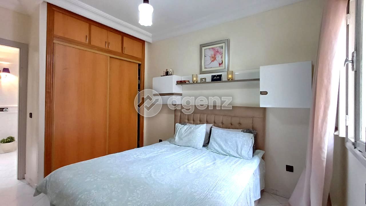Appartement à vendre à Oulfa — 4