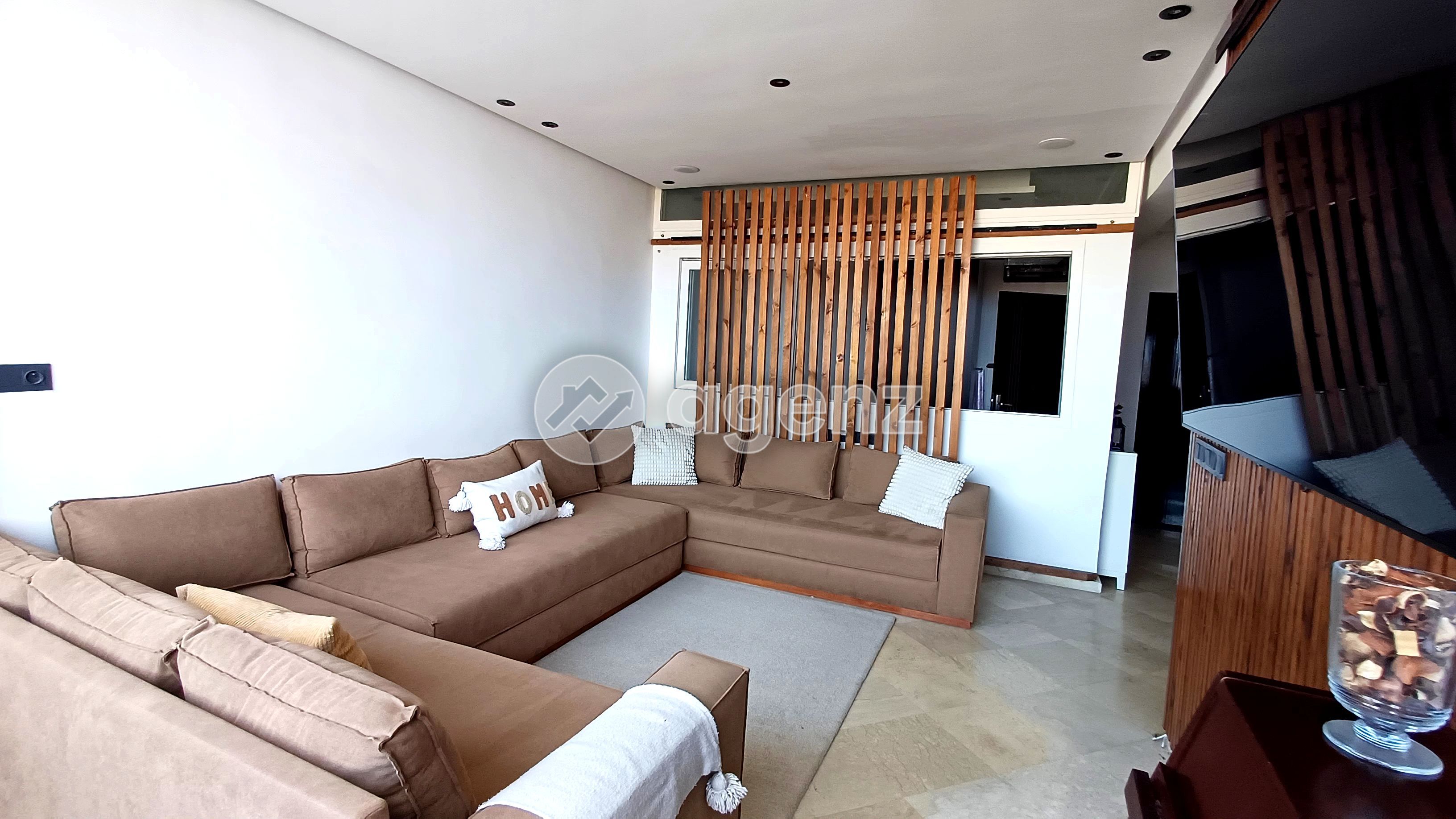 APPARTEMENT DE STANDING SANS VIS-À-VIS À MOHAMMADIA