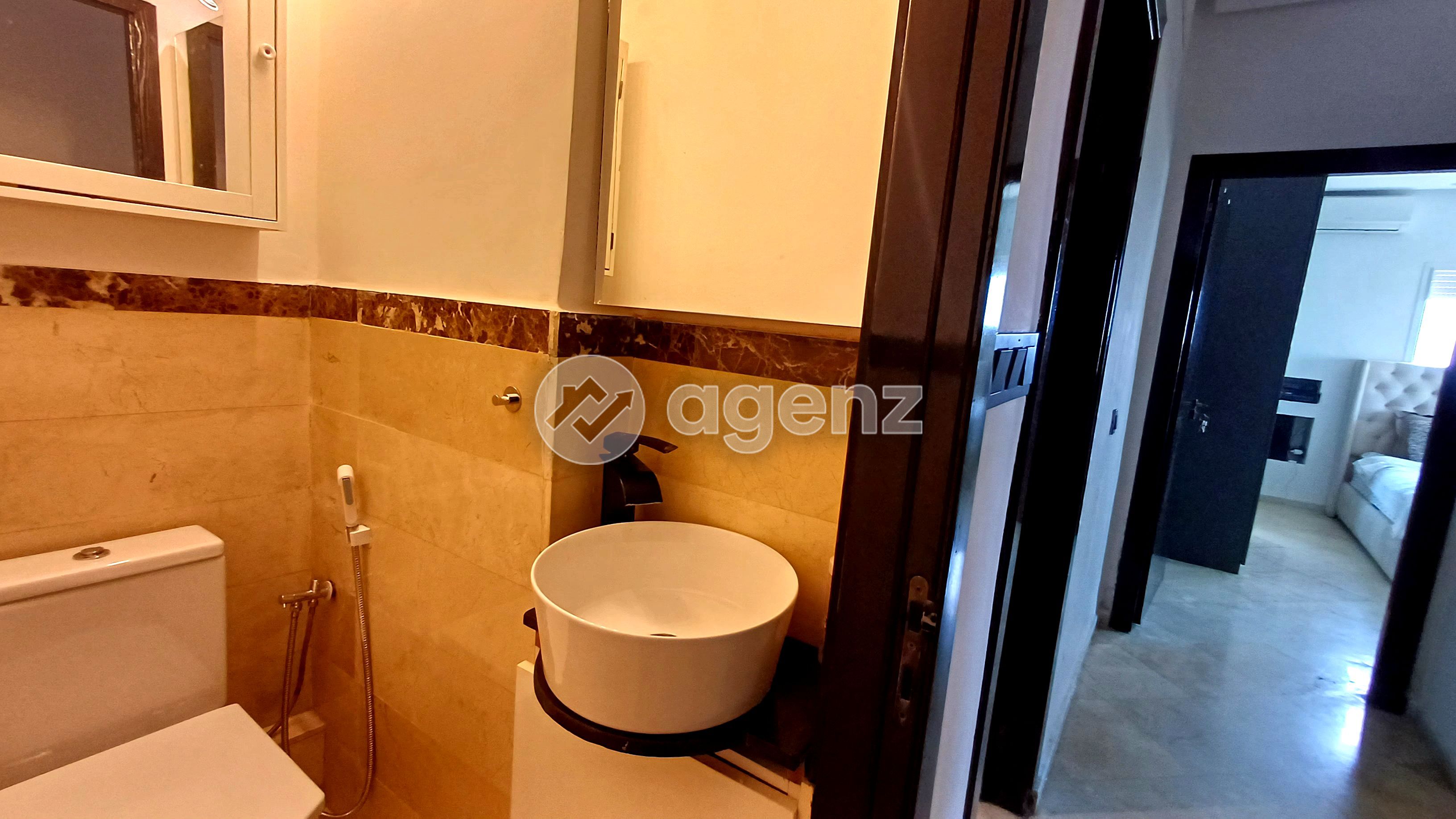 APPARTEMENT DE STANDING SANS VIS-À-VIS À MOHAMMADIA — 5