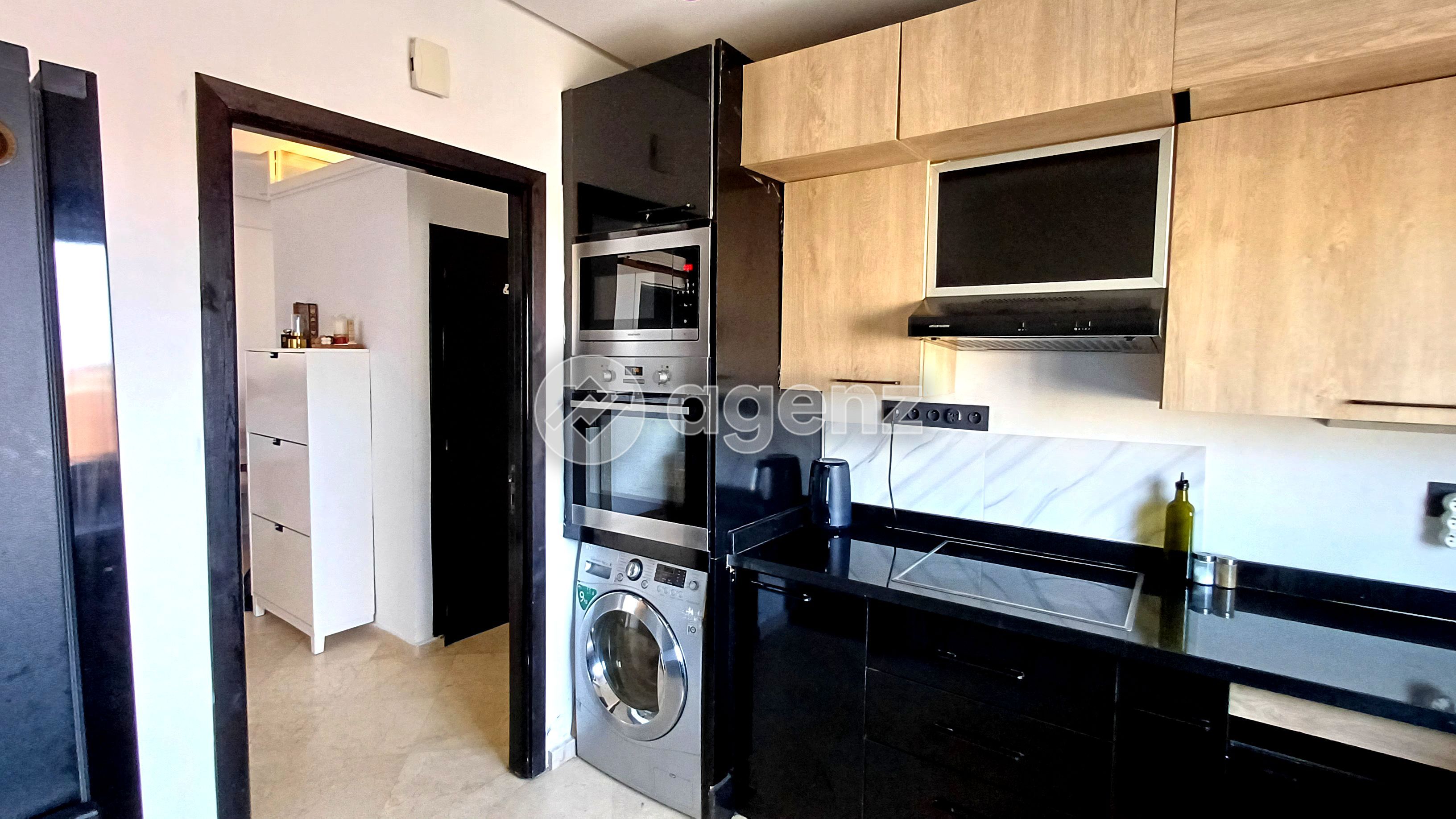 APPARTEMENT DE STANDING SANS VIS-À-VIS À MOHAMMADIA — 3