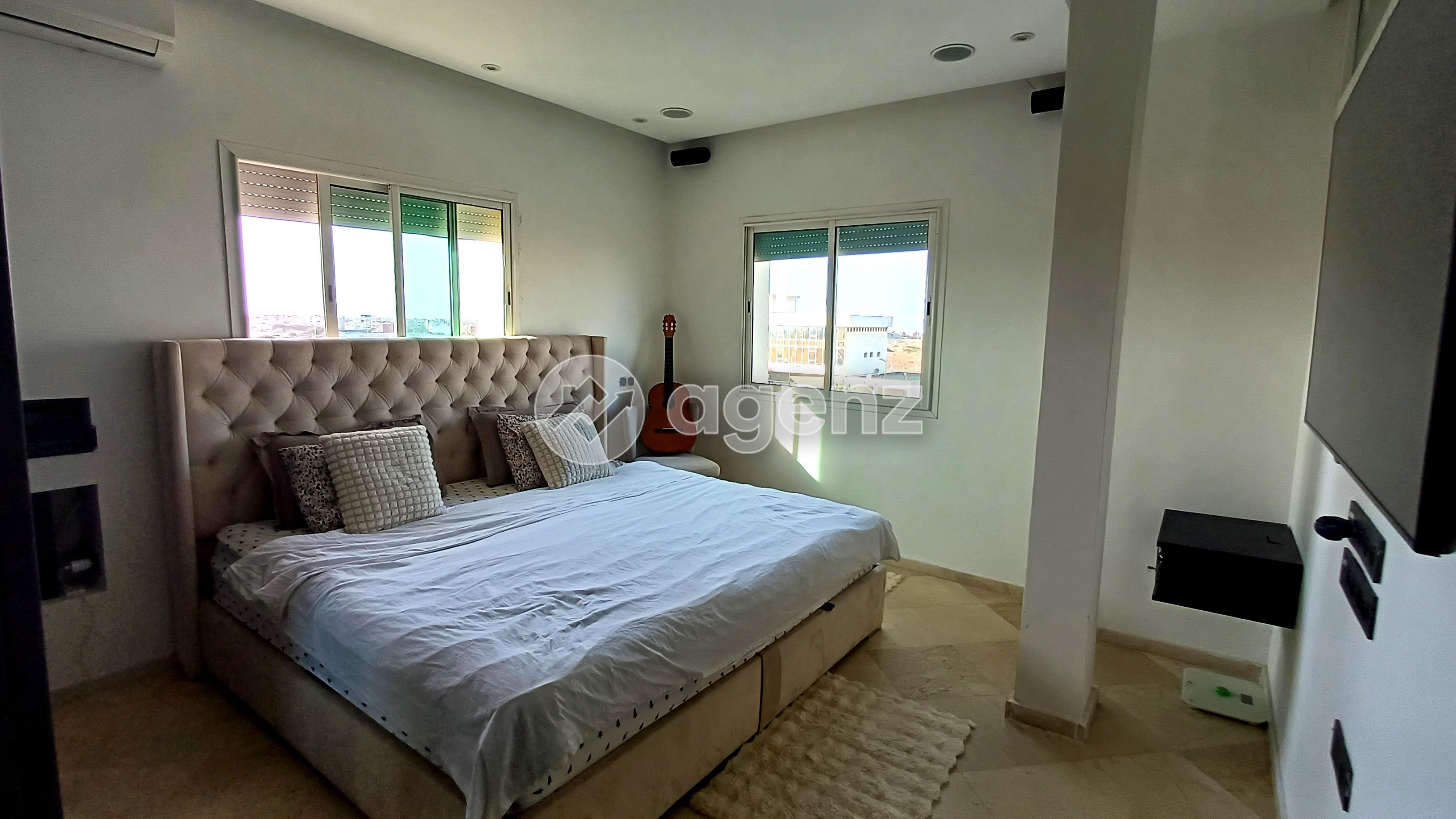 APPARTEMENT DE STANDING SANS VIS-À-VIS À MOHAMMADIA — 2