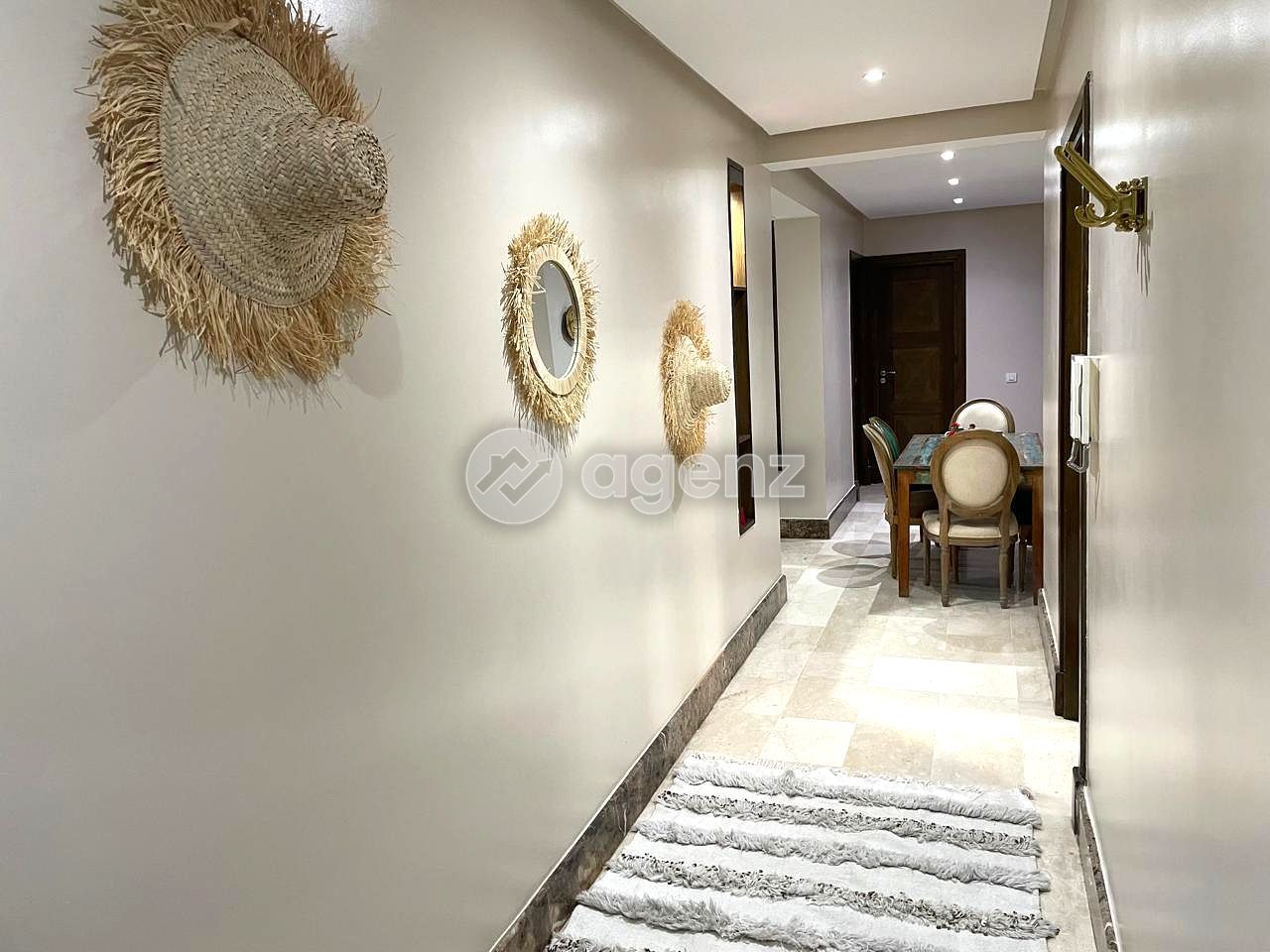 Appartement 125 m² à Hassan 2 — 4