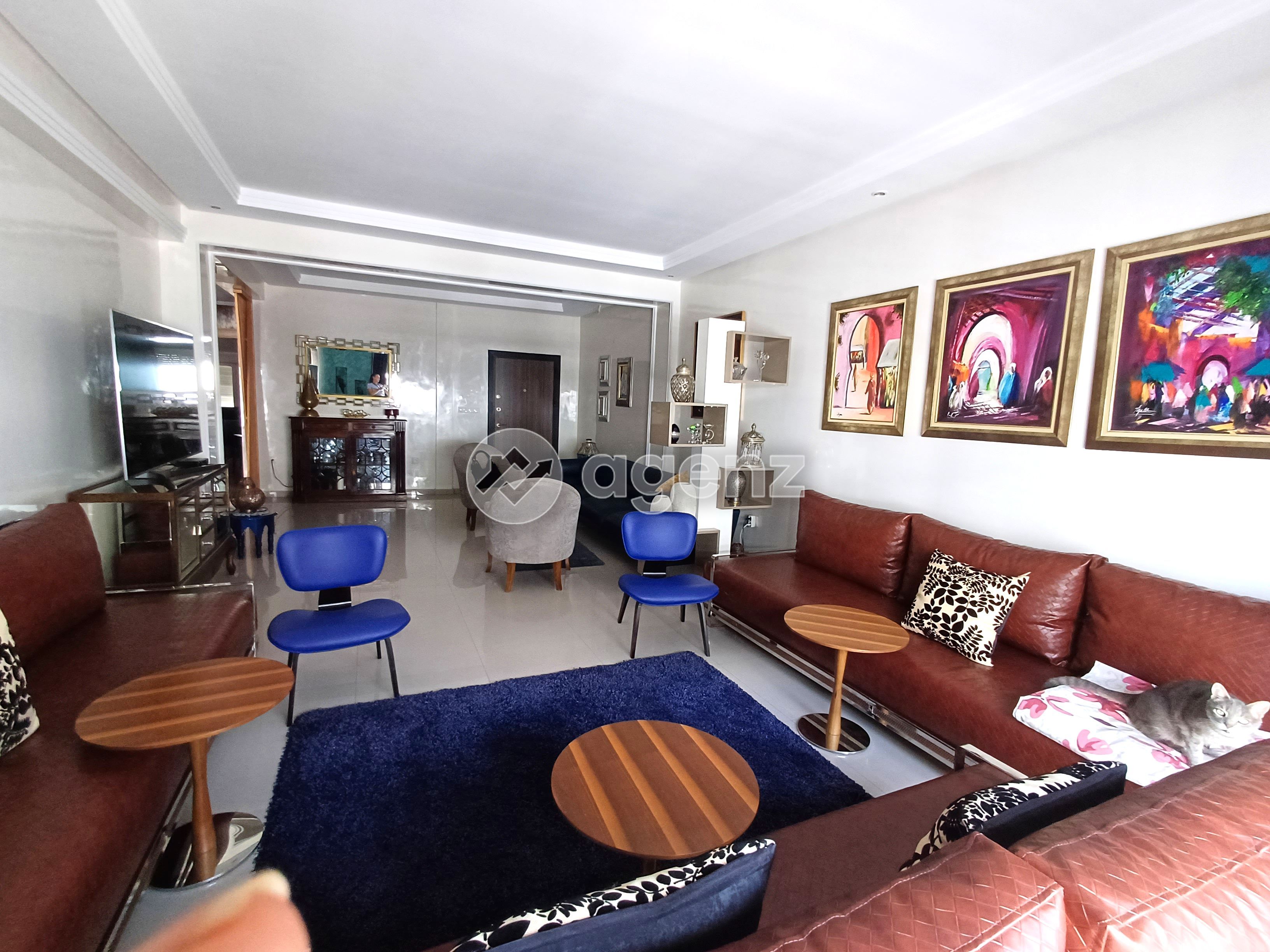 Appartement à vendre à Les Hôpitaux — 3