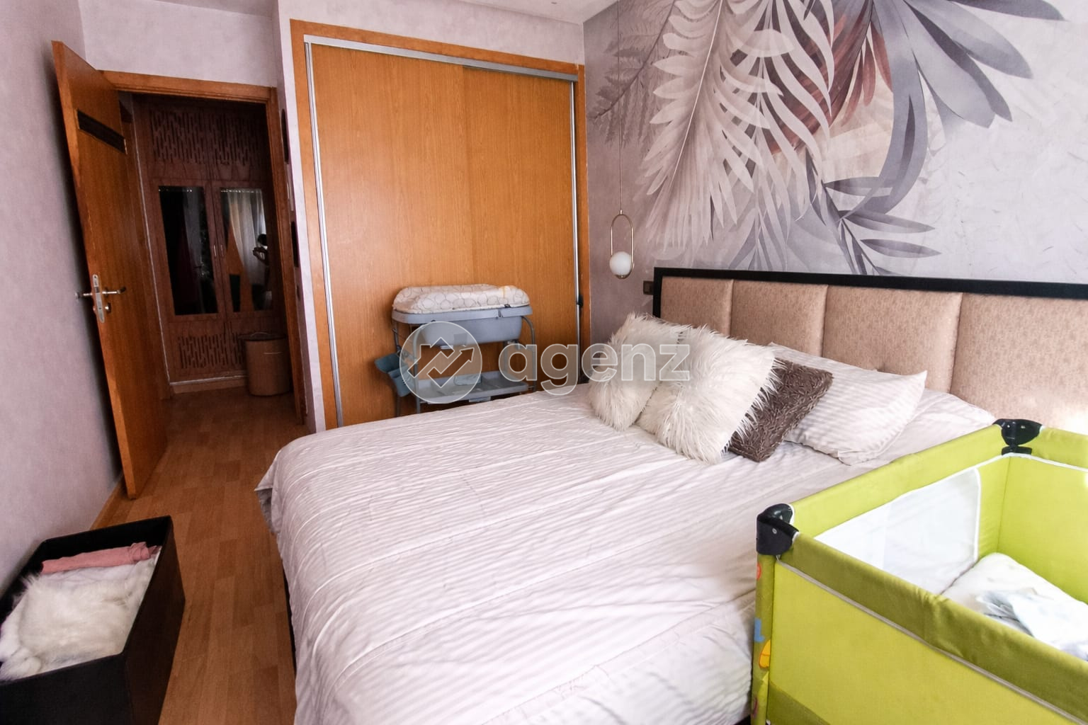 Magnifique Appartement de 2 chambres à vendre à Témara — 3