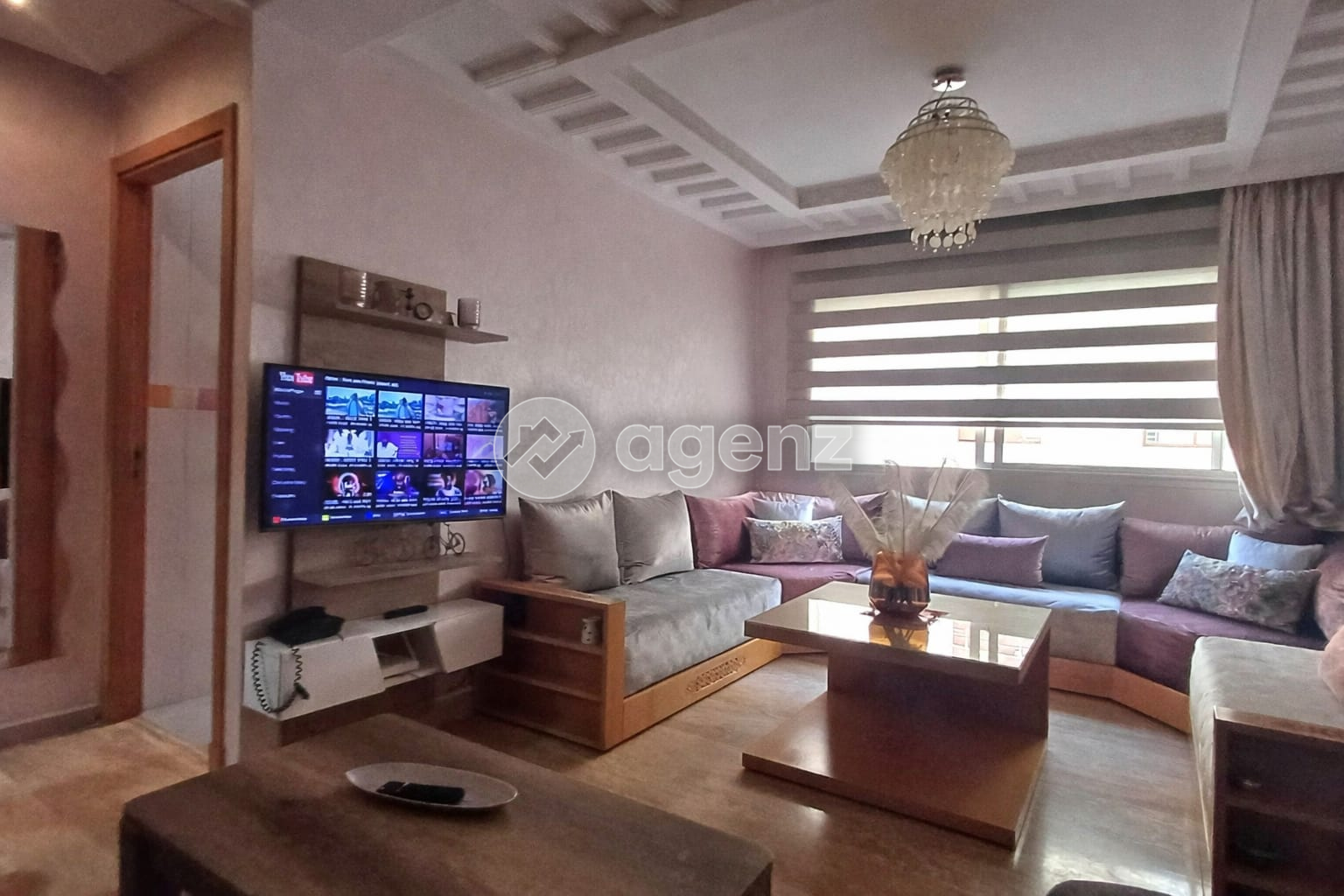 Magnifique Appartement de 2 chambres à vendre à Témara — 5