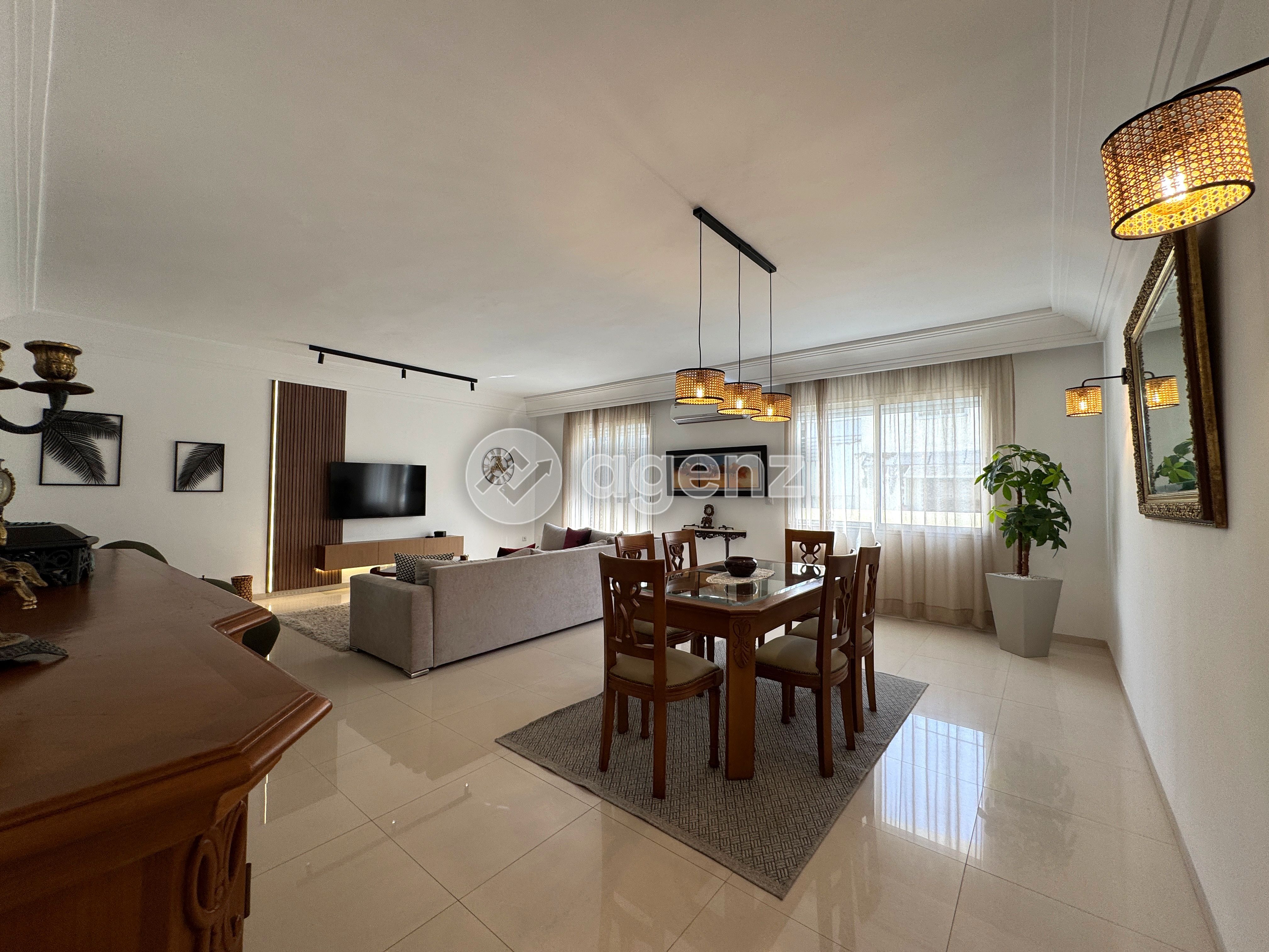 Exceptionnel Appartement de 3 chambres à louer à Palmier — 2