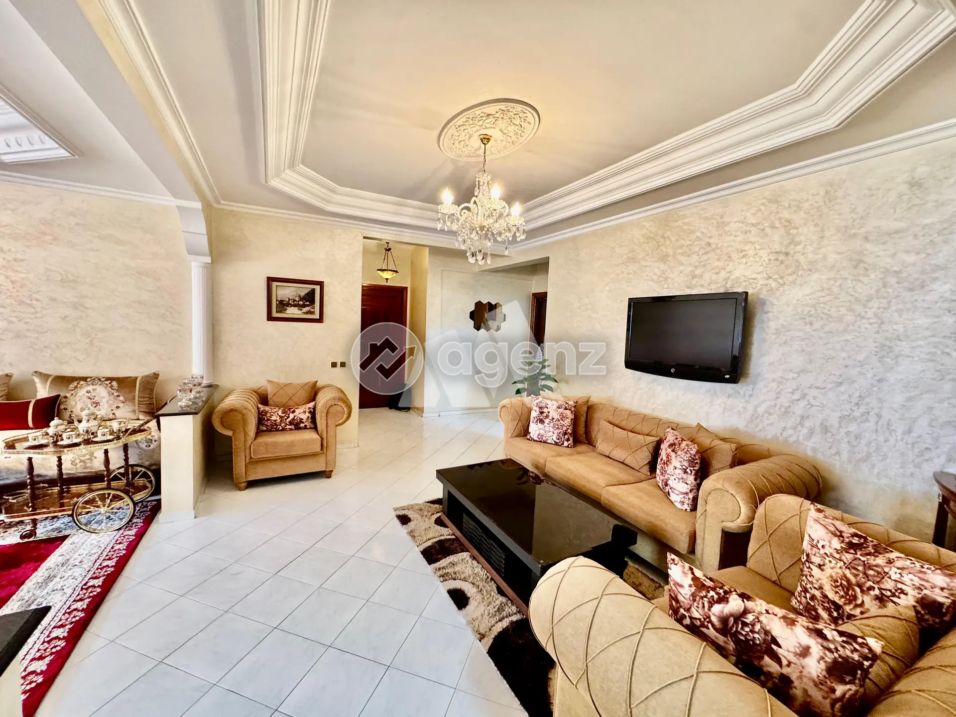 Appartement à vendre à Hay Alfarah — 2