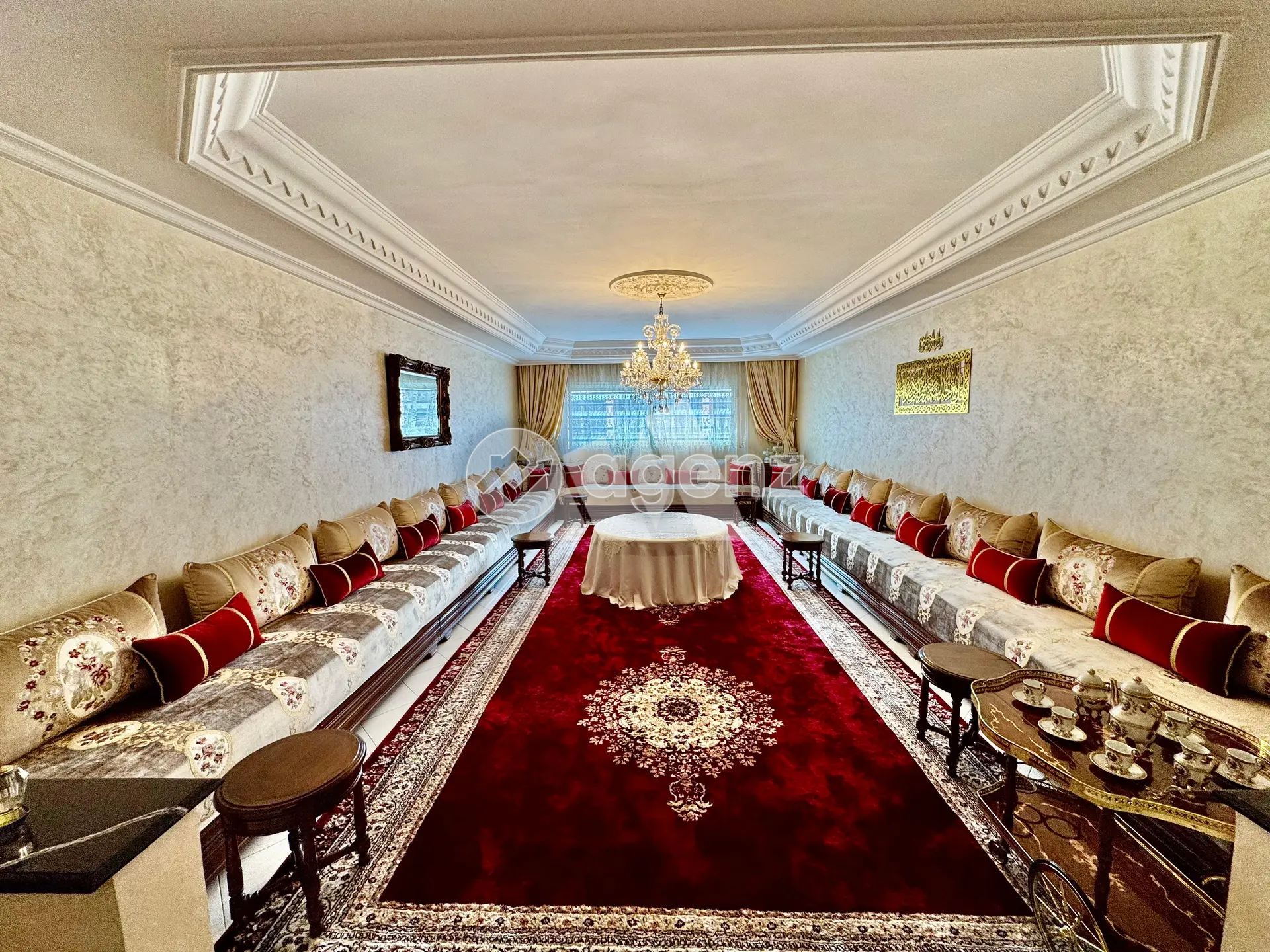 Appartement à vendre à Hay Alfarah — 3