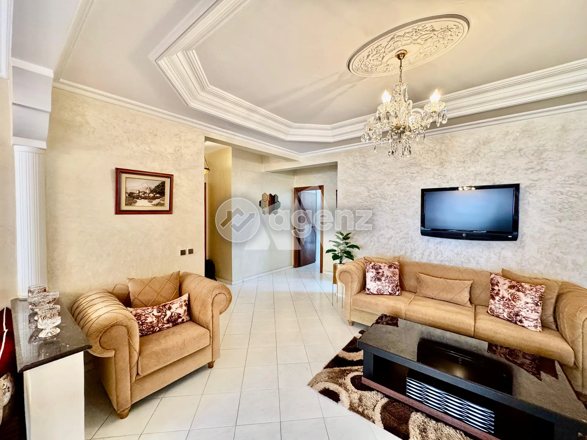 Appartement à vendre à Hay Alfarah — 4