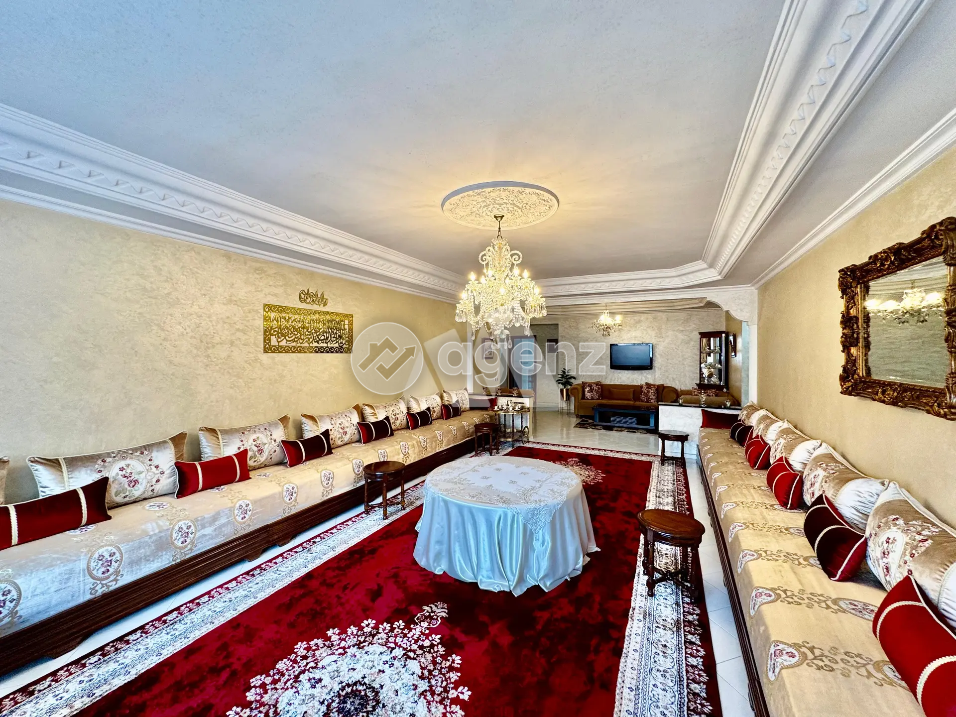 Appartement à vendre à Hay Alfarah — 5
