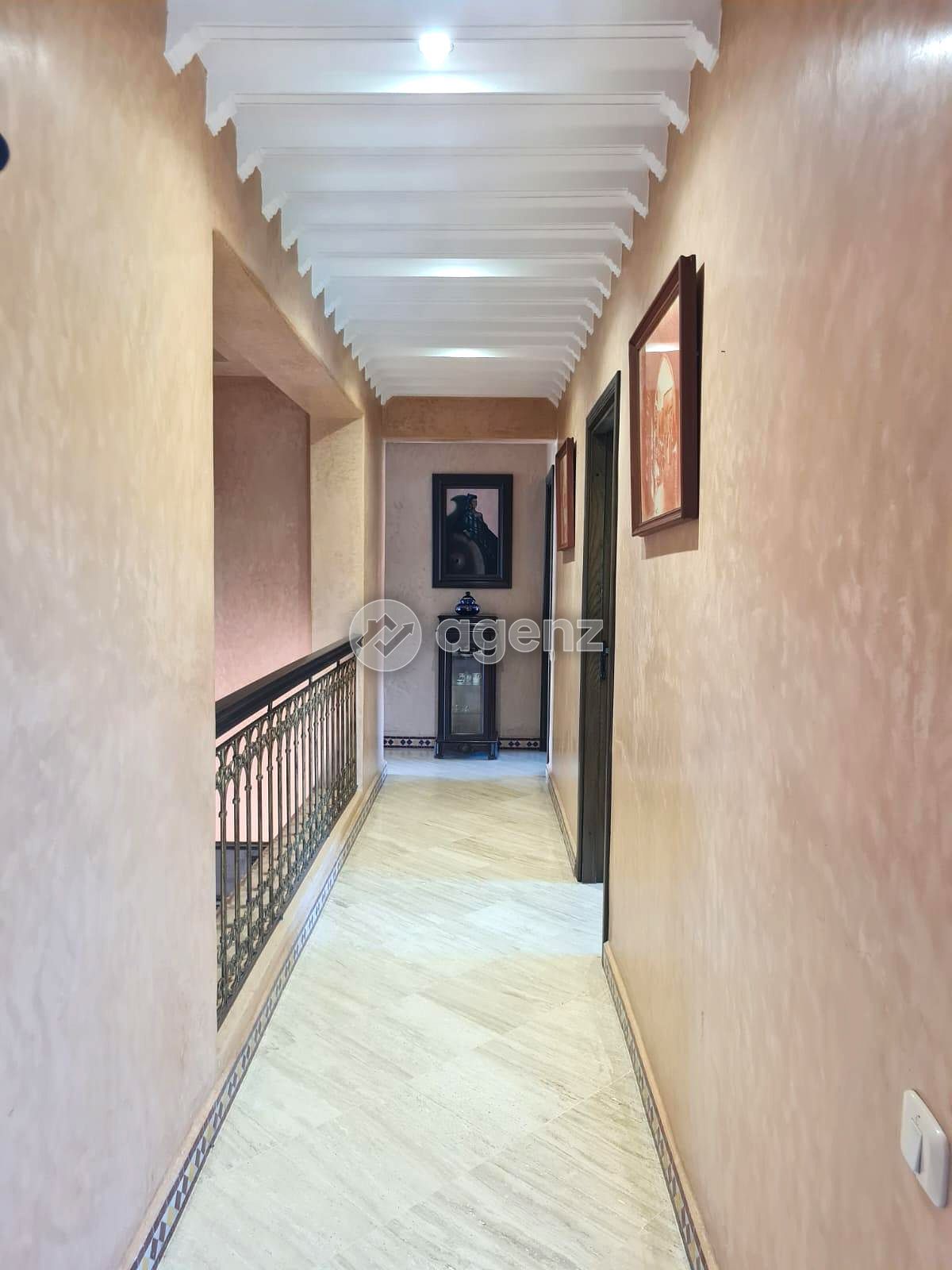Villa — Casablanca — 5