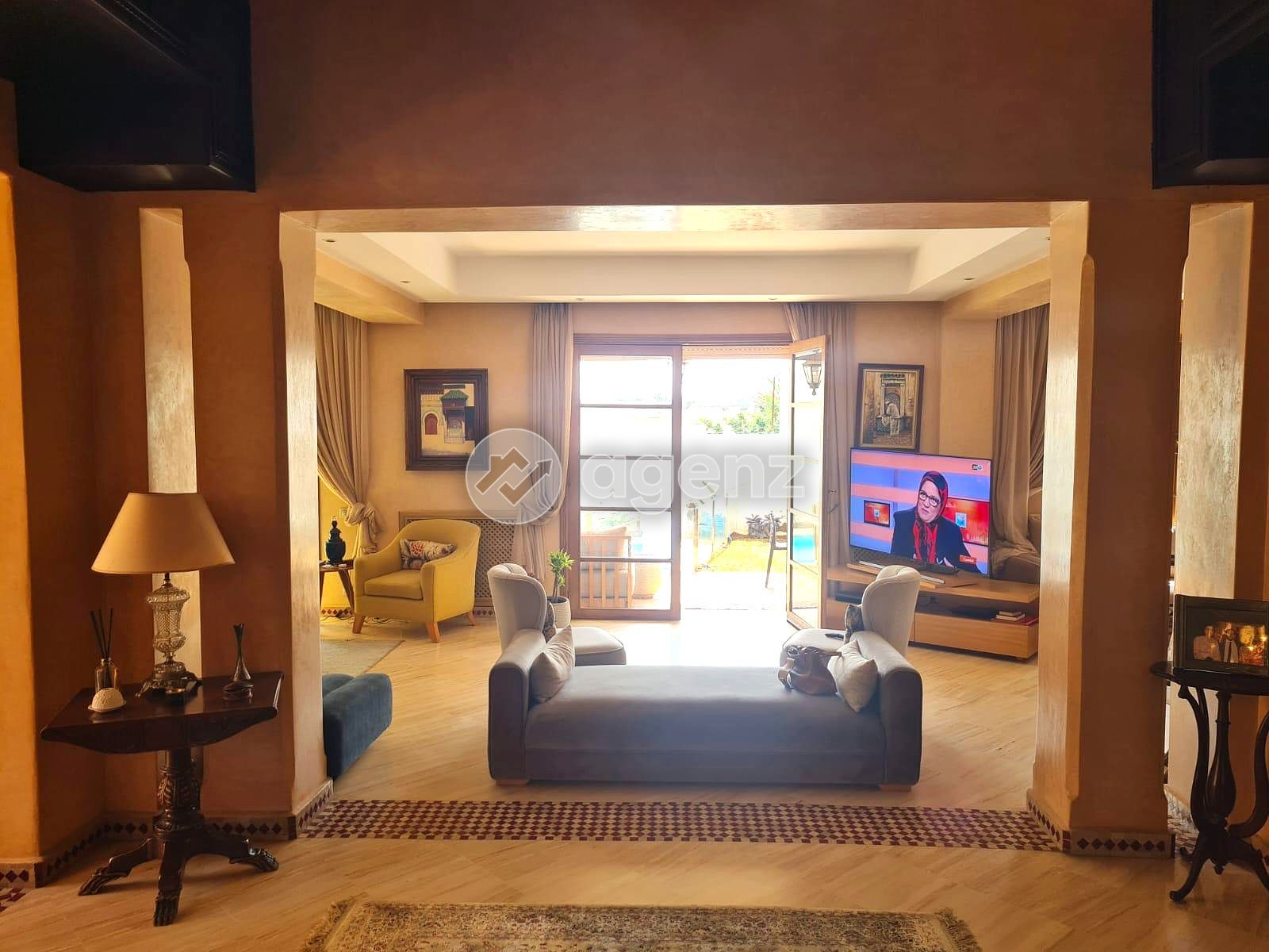 Villa — Casablanca — 2