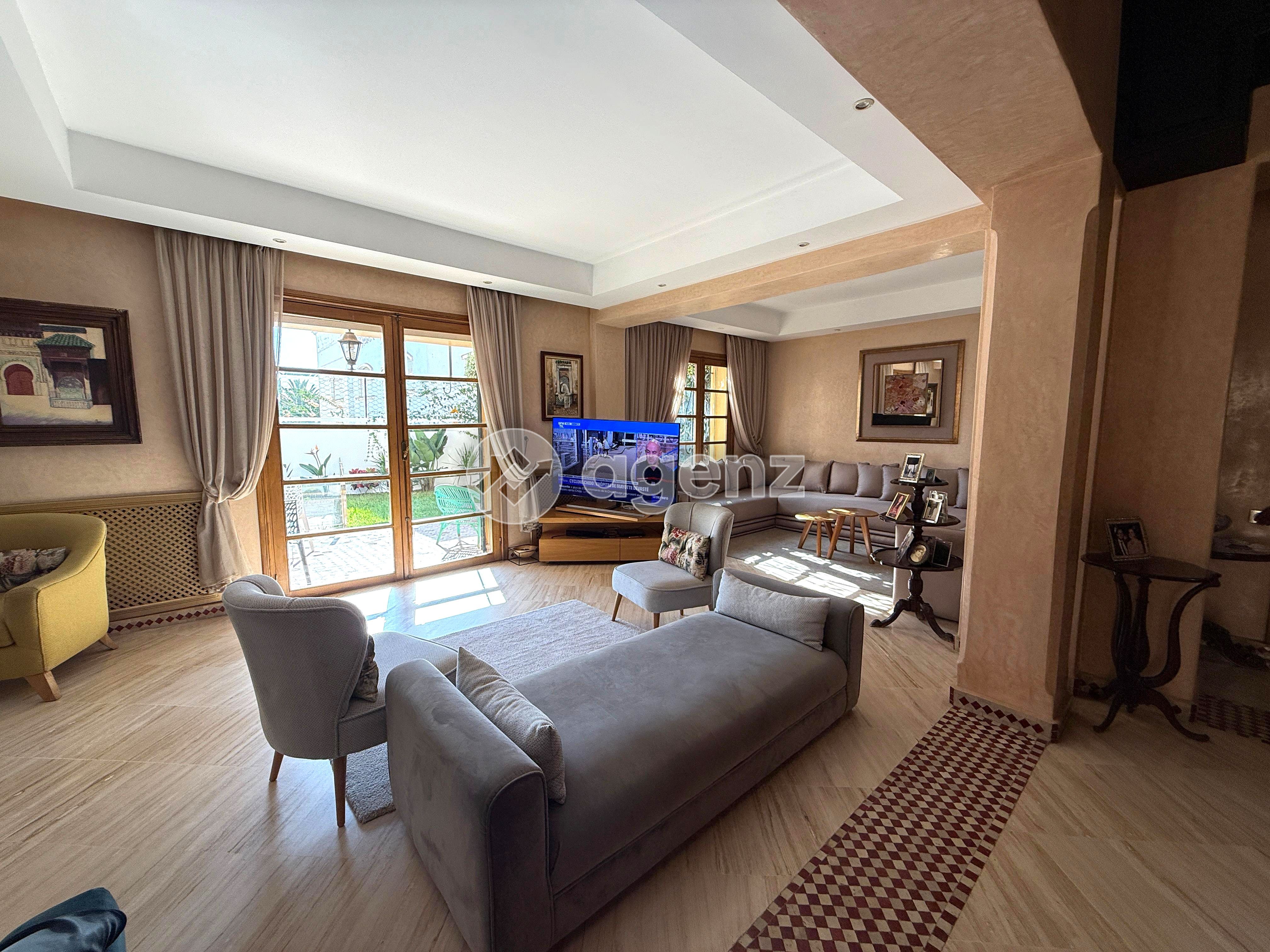 Villa — Casablanca — 4