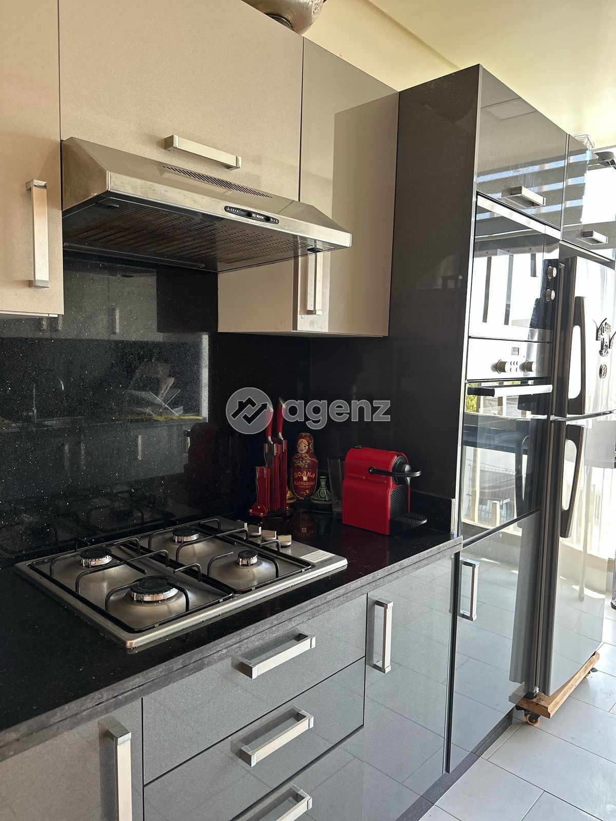 Appartement à louer à Casablanca — 2