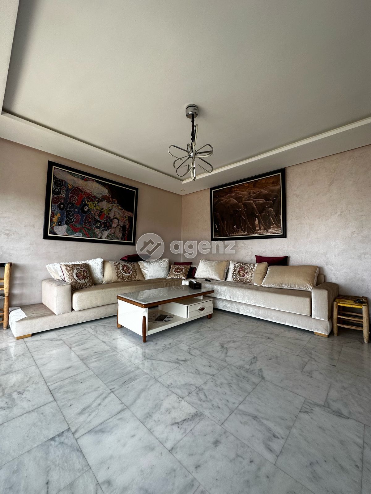 Appartement à louer à Casablanca — 4