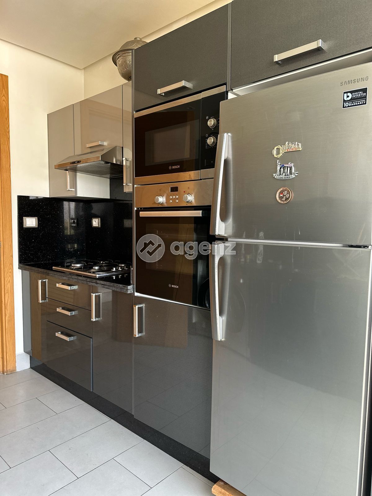 Appartement à louer à Casablanca — 5