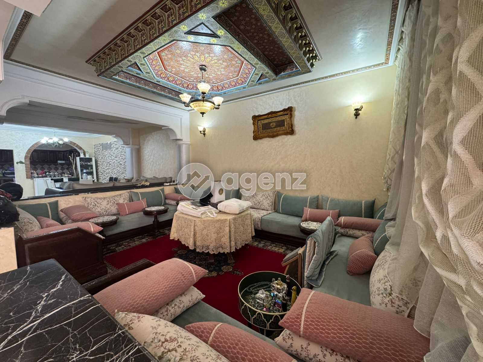 Maison familiale - Confort et espace