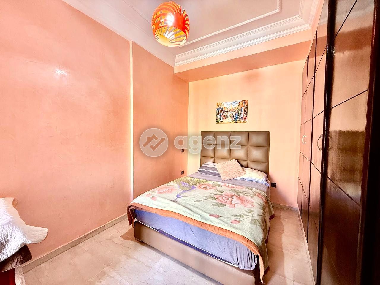 Superbe appartement à louer à Guéliz
 — 5