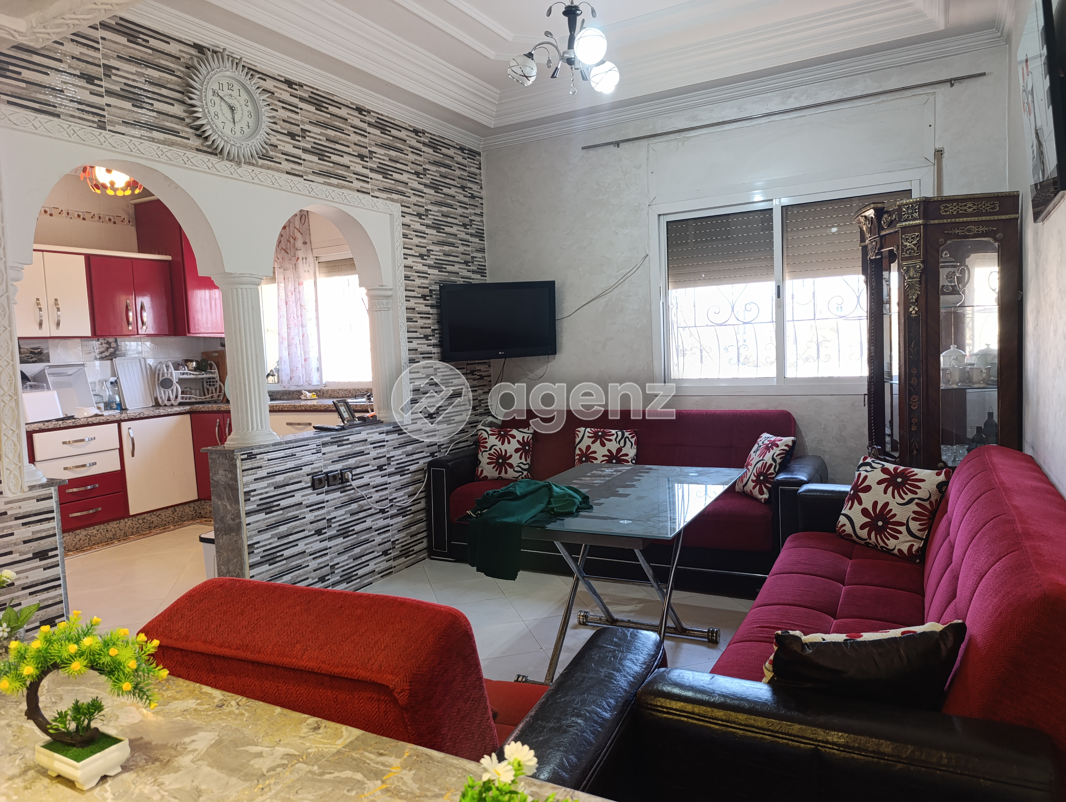Magnifique Appartement de 2 chambres à louer à Maghrib Arabi — 3