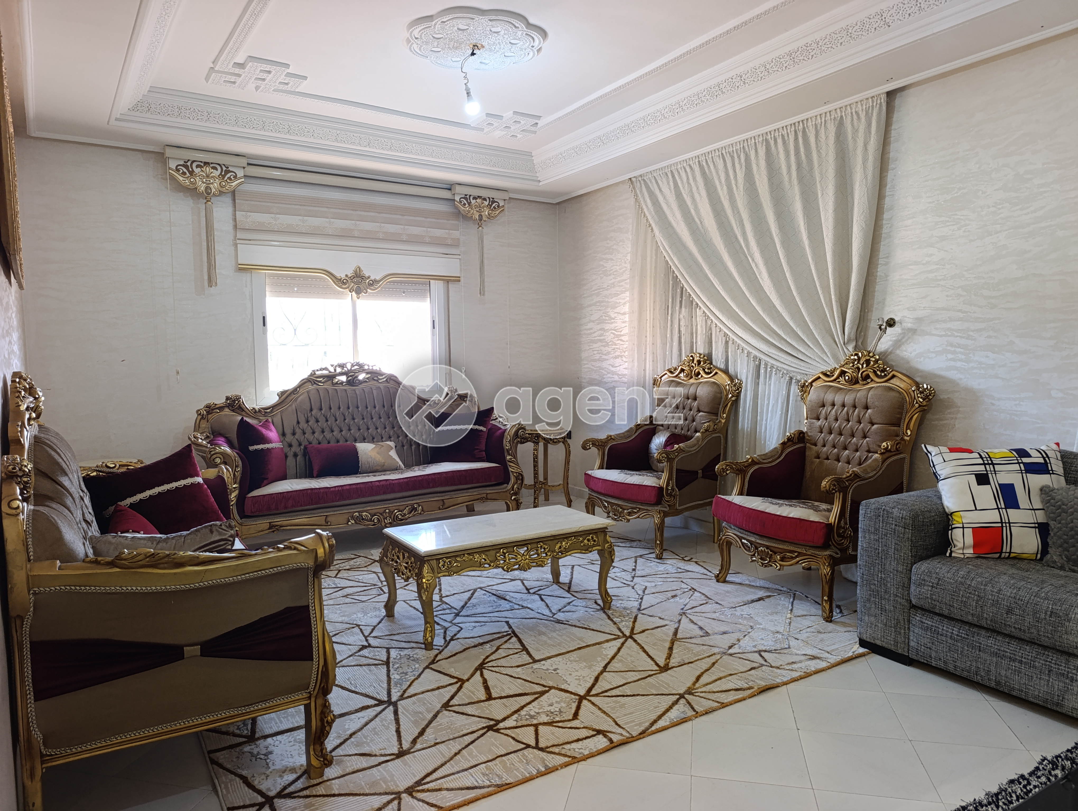 Magnifique Appartement de 2 chambres à louer à Maghrib Arabi — 2