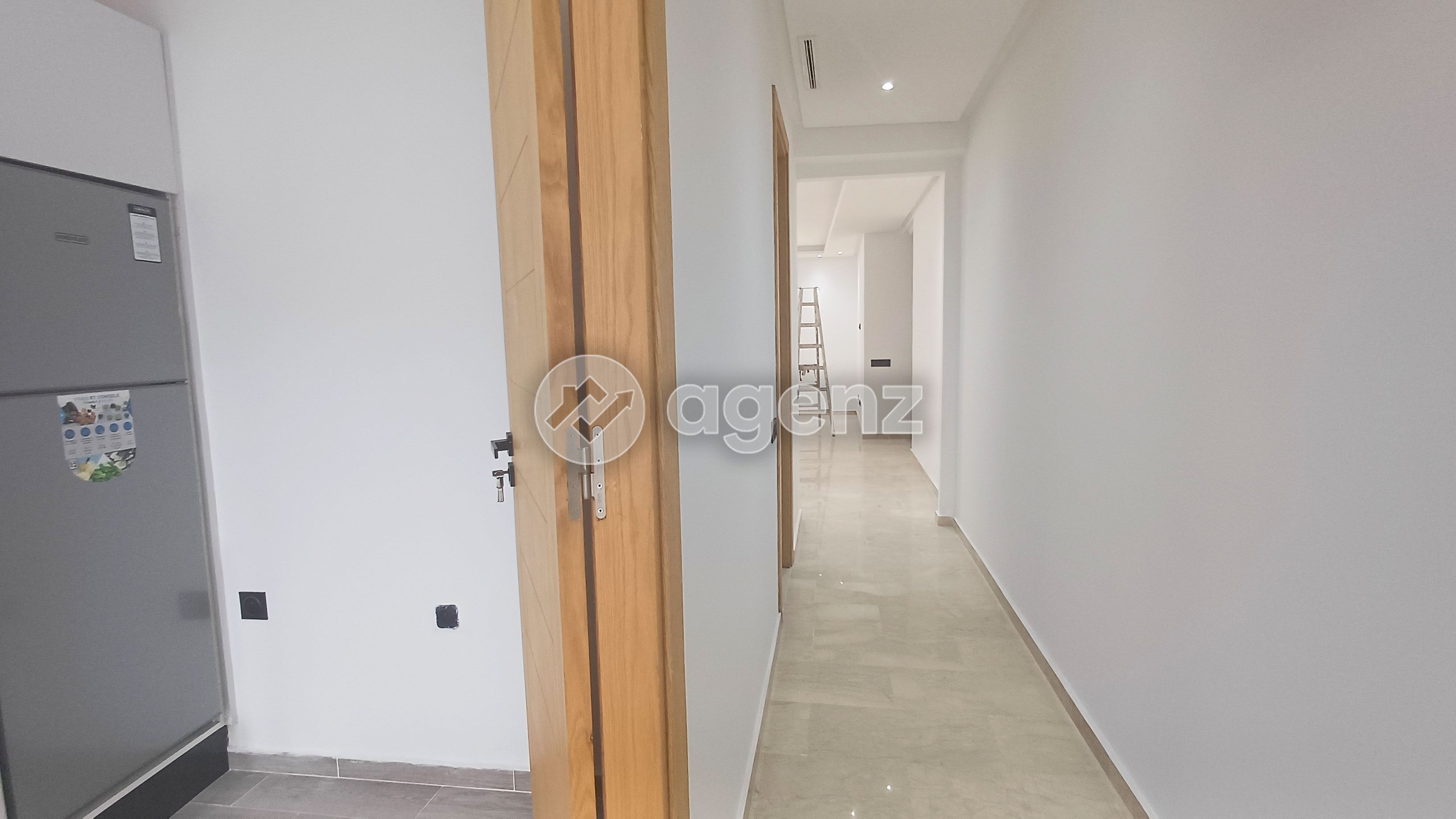 Appartement de 91 m² à Ziraoui - Casablanca — 4