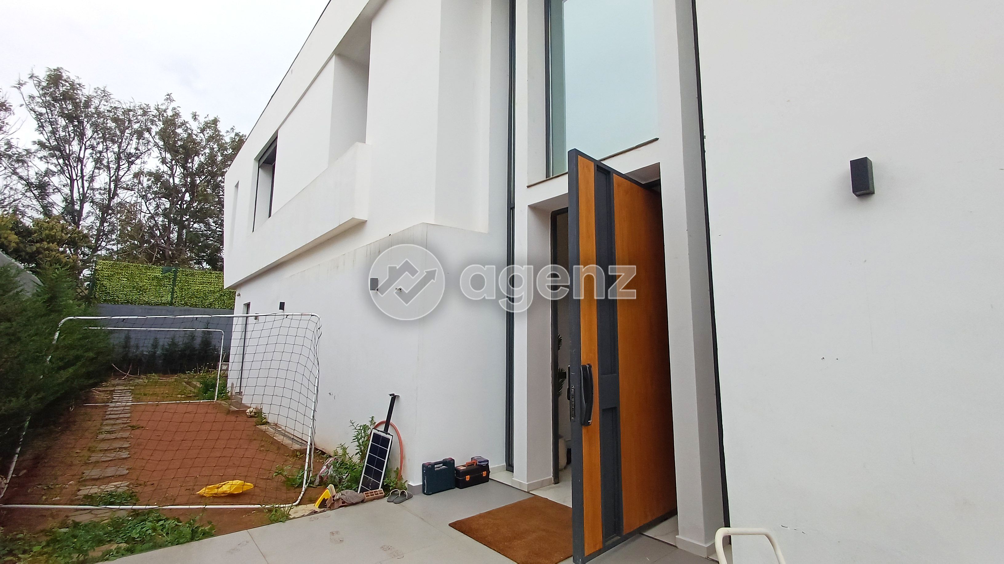  Villa de 800 m² à Hay Riad - Rabat — 4