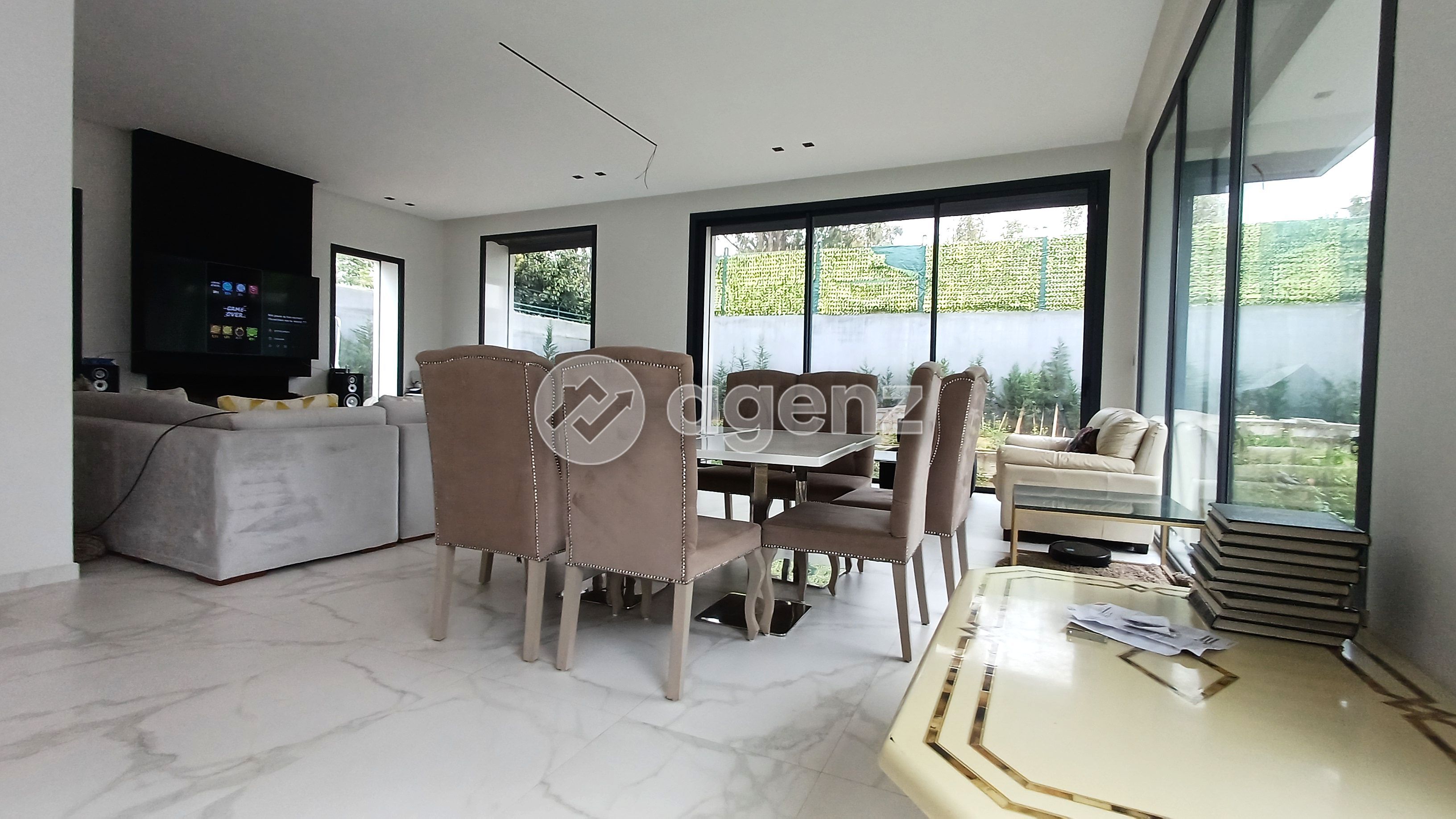  Villa de 800 m² à Hay Riad - Rabat — 3