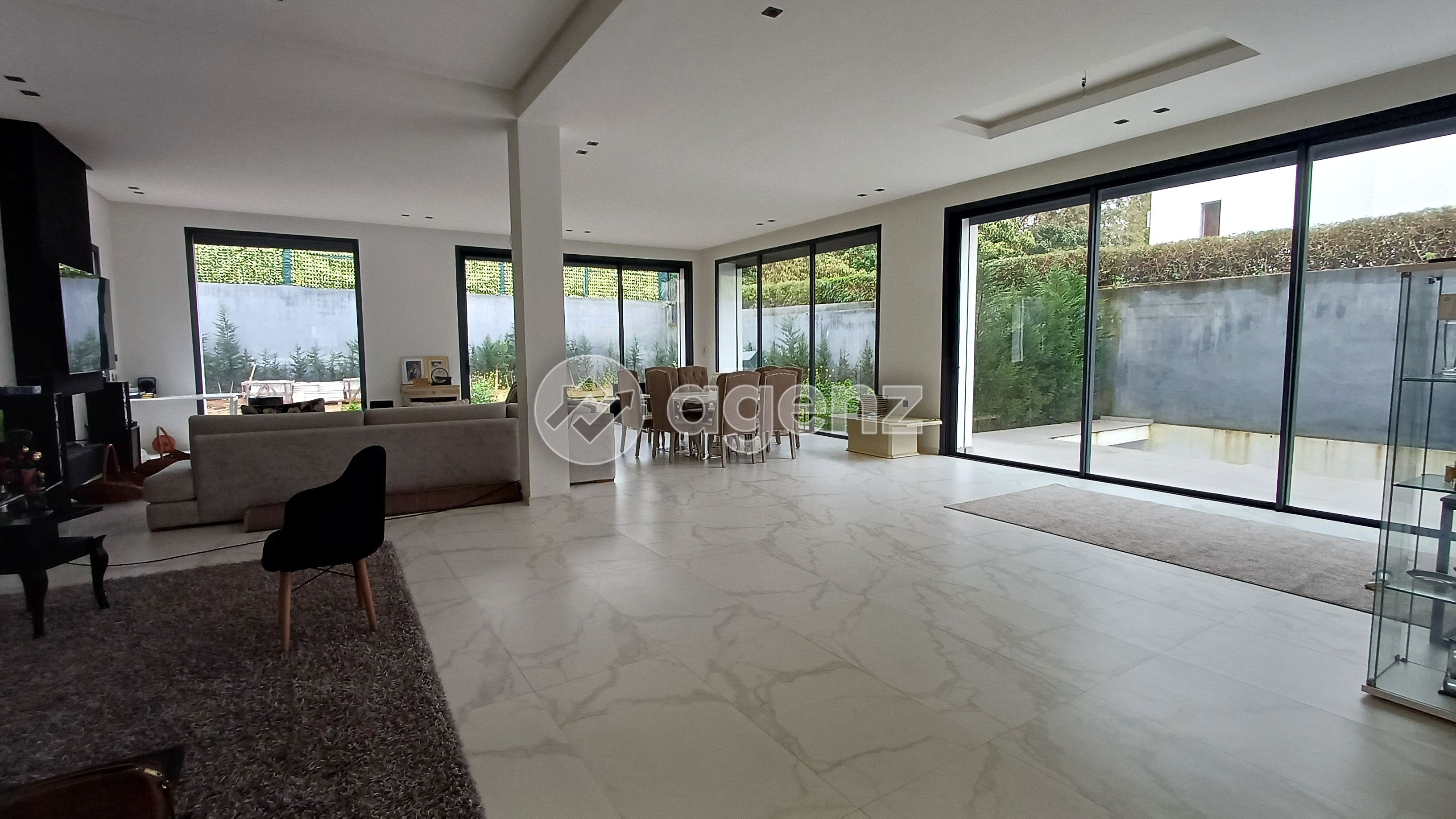  Villa de 800 m² à Hay Riad - Rabat — 2