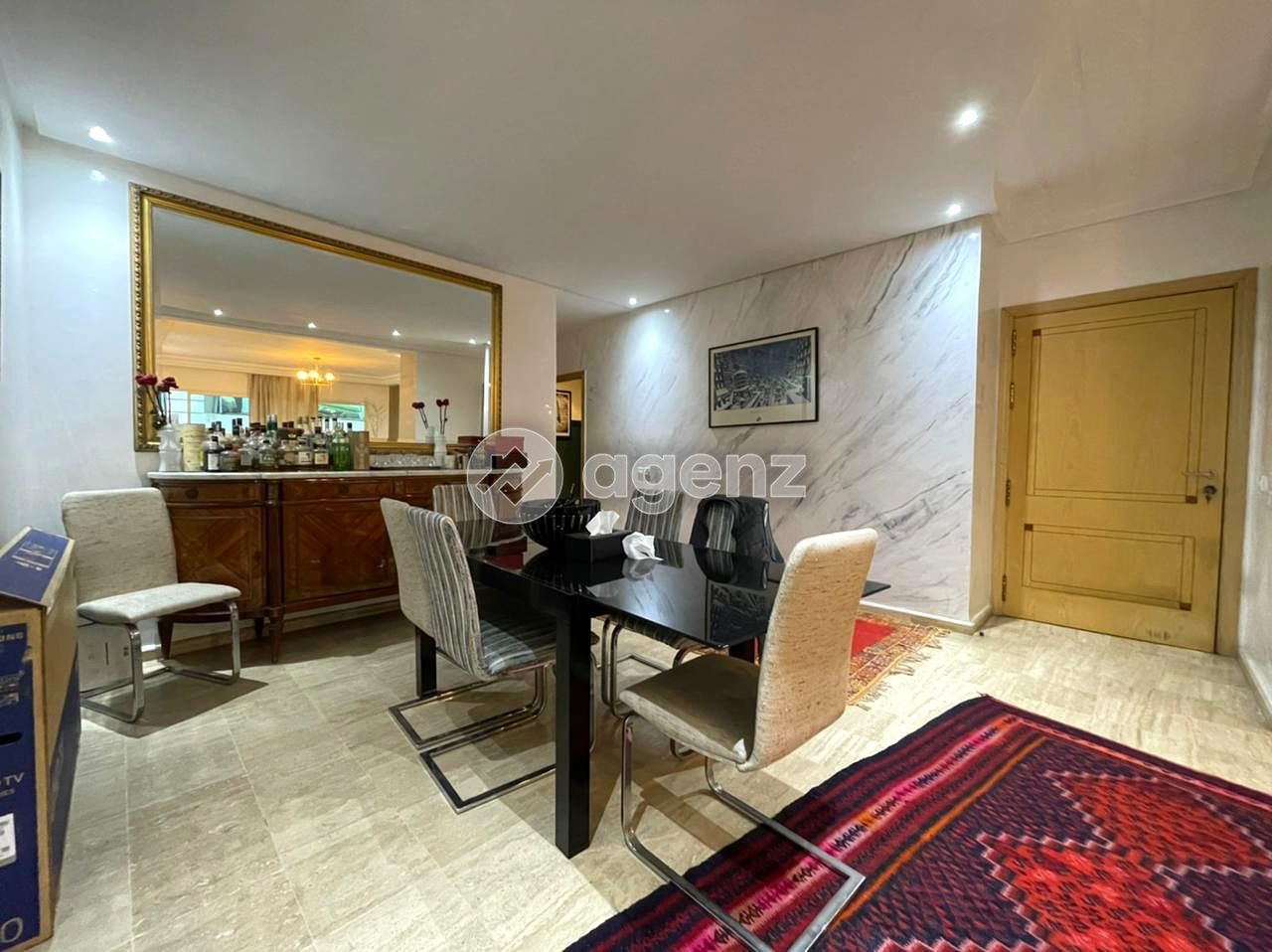 Appartement meublé - Vue sans vis-à-vis  — 5