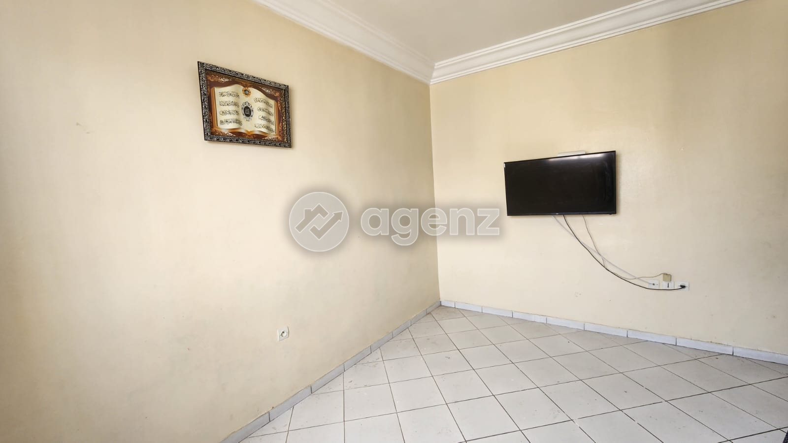 Appartement à fort potentiel de réaménagement
