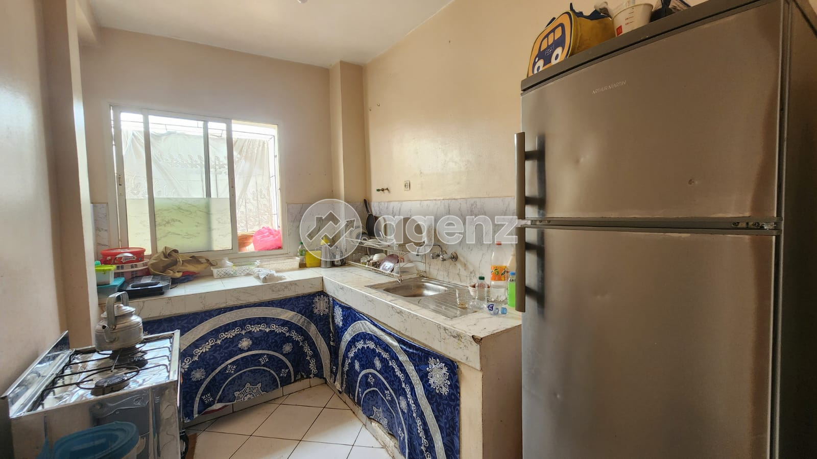 Appartement à fort potentiel de réaménagement — 4