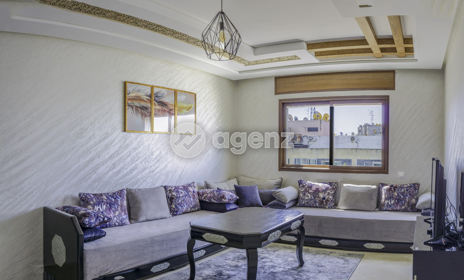 Appartement meublé - Espace et confort