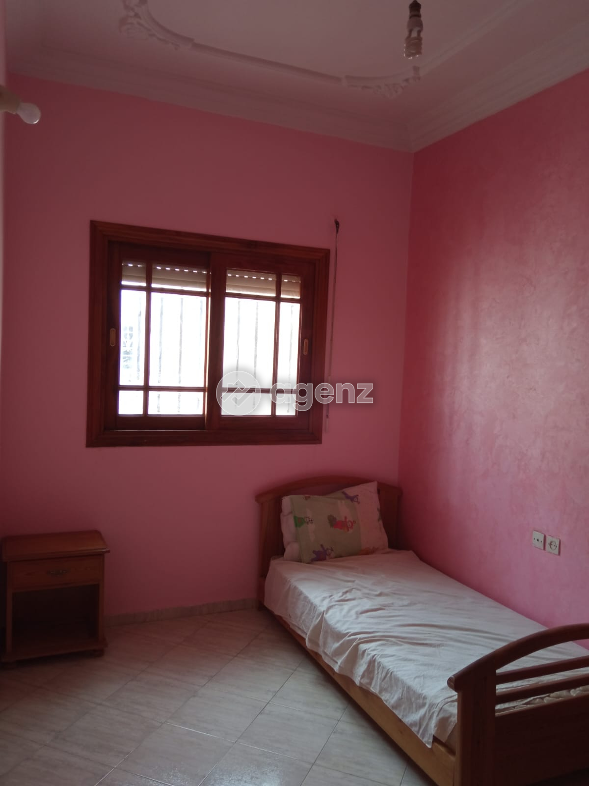 À vendre – Appartement meublé 100 m² à Fès, proche centre-ville — 4