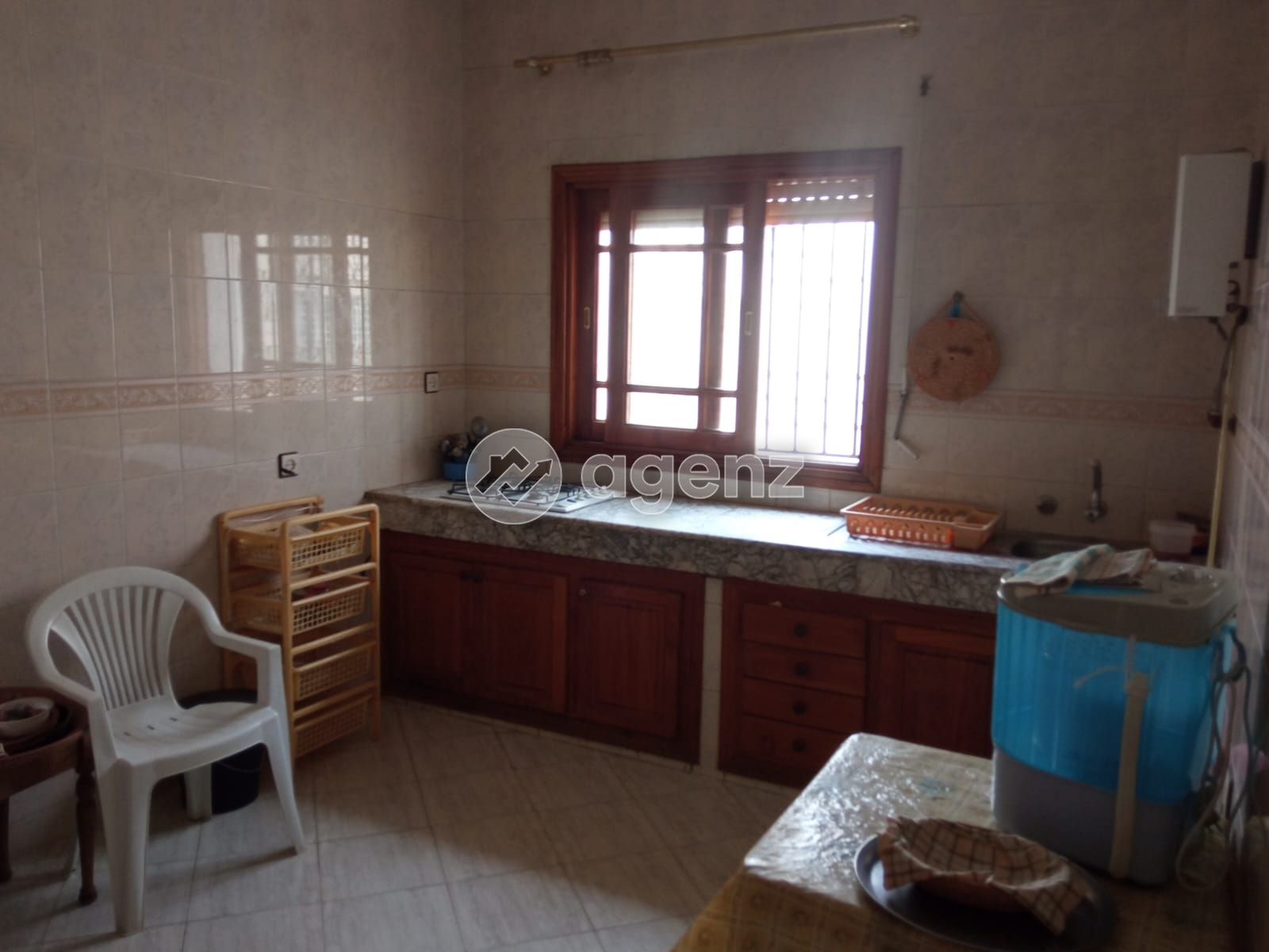 À vendre – Appartement meublé 100 m² à Fès, proche centre-ville — 3