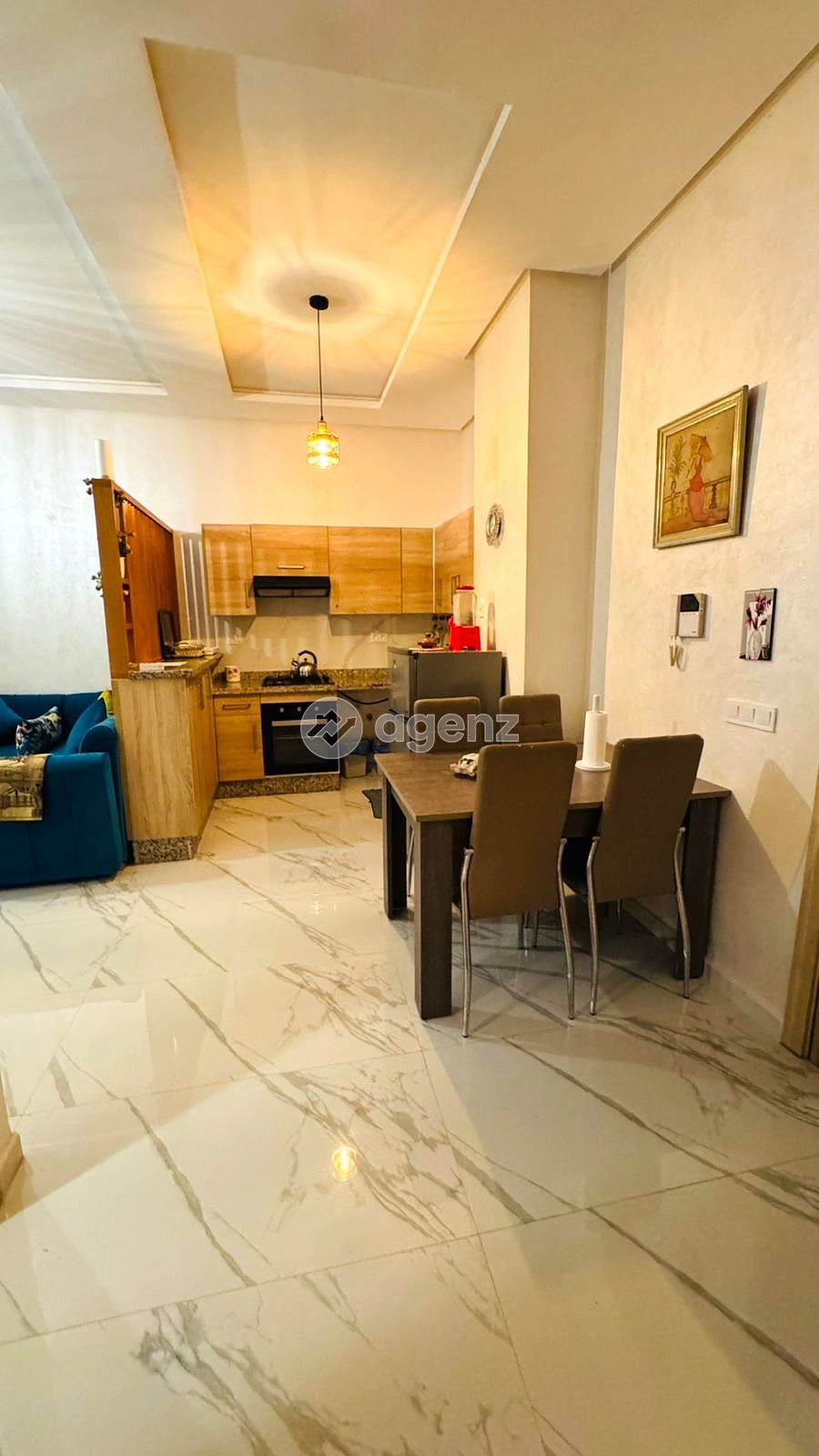 Appartement 49 m² à Zenata — 3