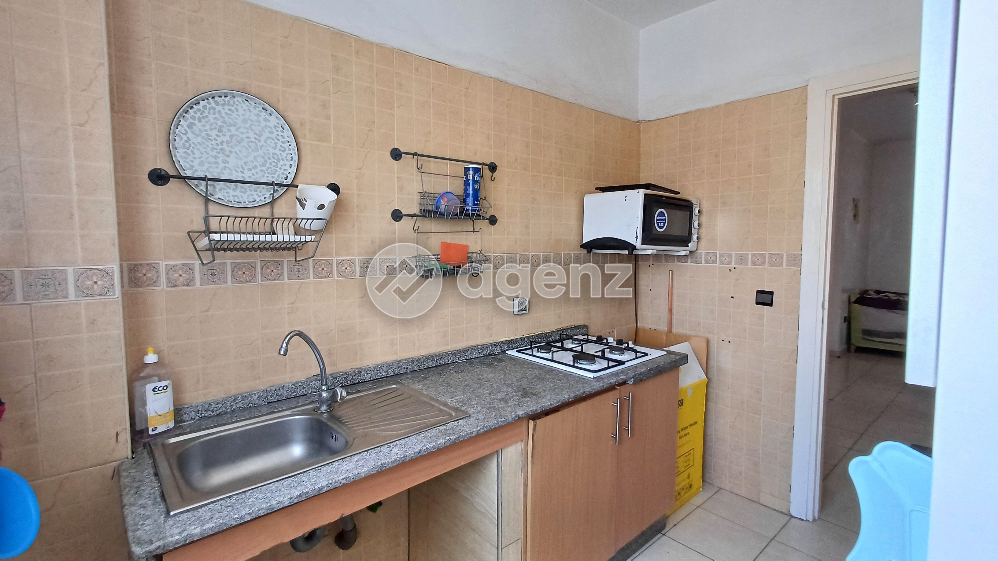 Appartement de 87 m² à Zenata - Mohammedia — 4