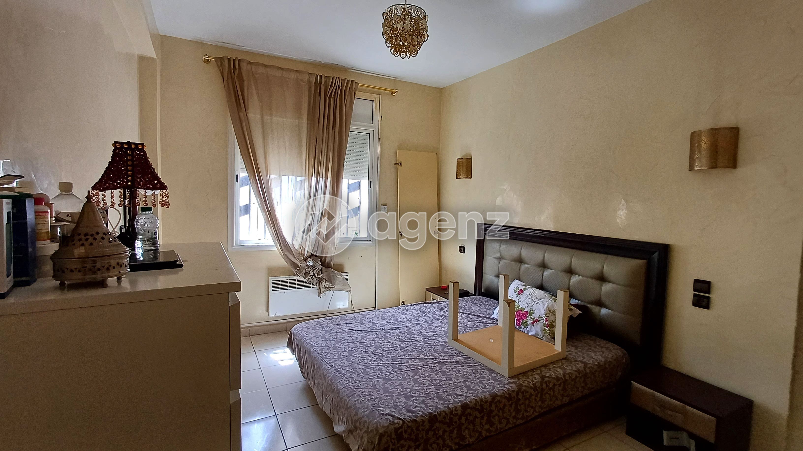 Appartement de 87 m² à Zenata - Mohammedia — 2