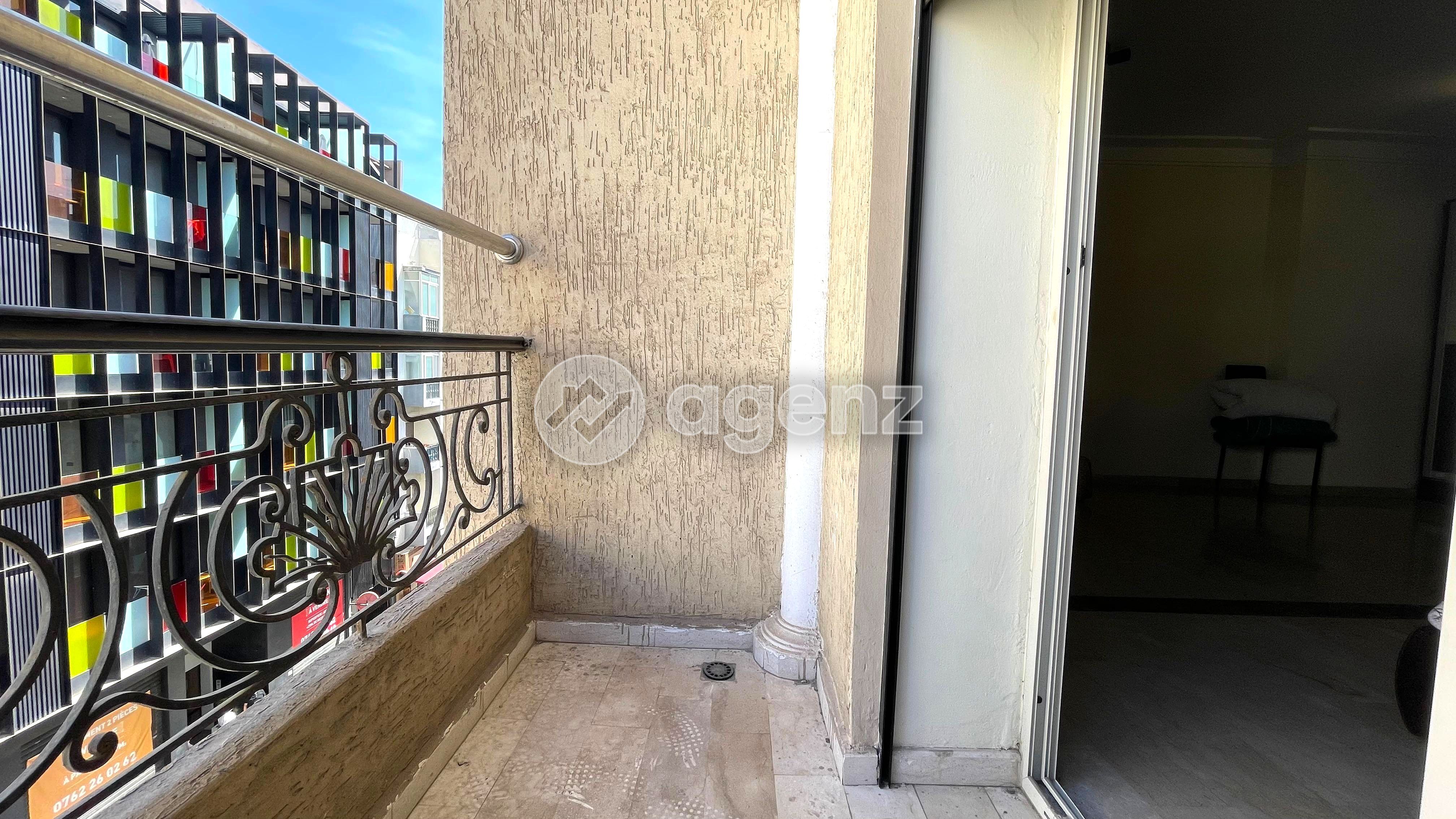 Appartement à louer à Gauthier — 4