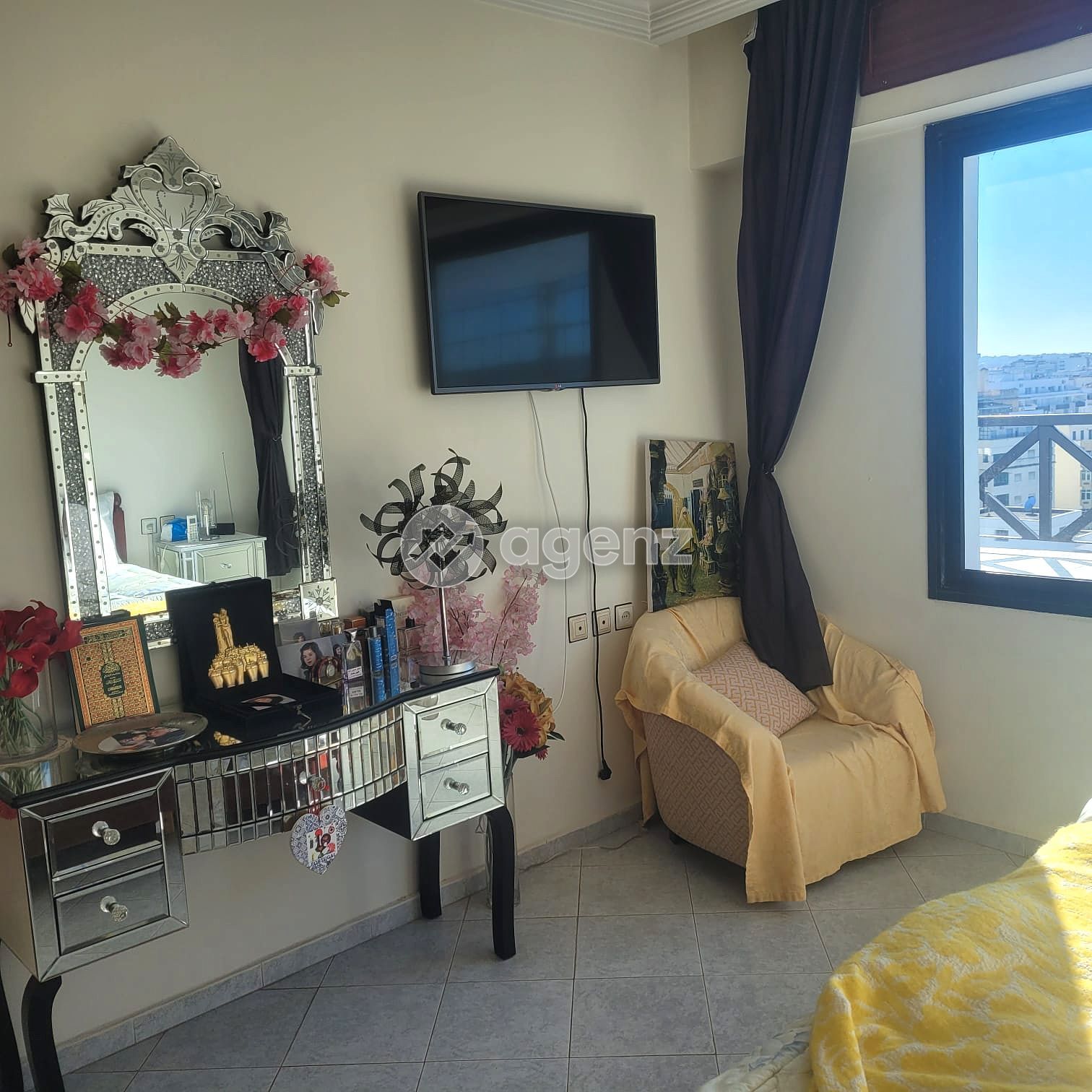 Splendide Appartement de 3 chambres à vendre à Quartier de la plage — 3