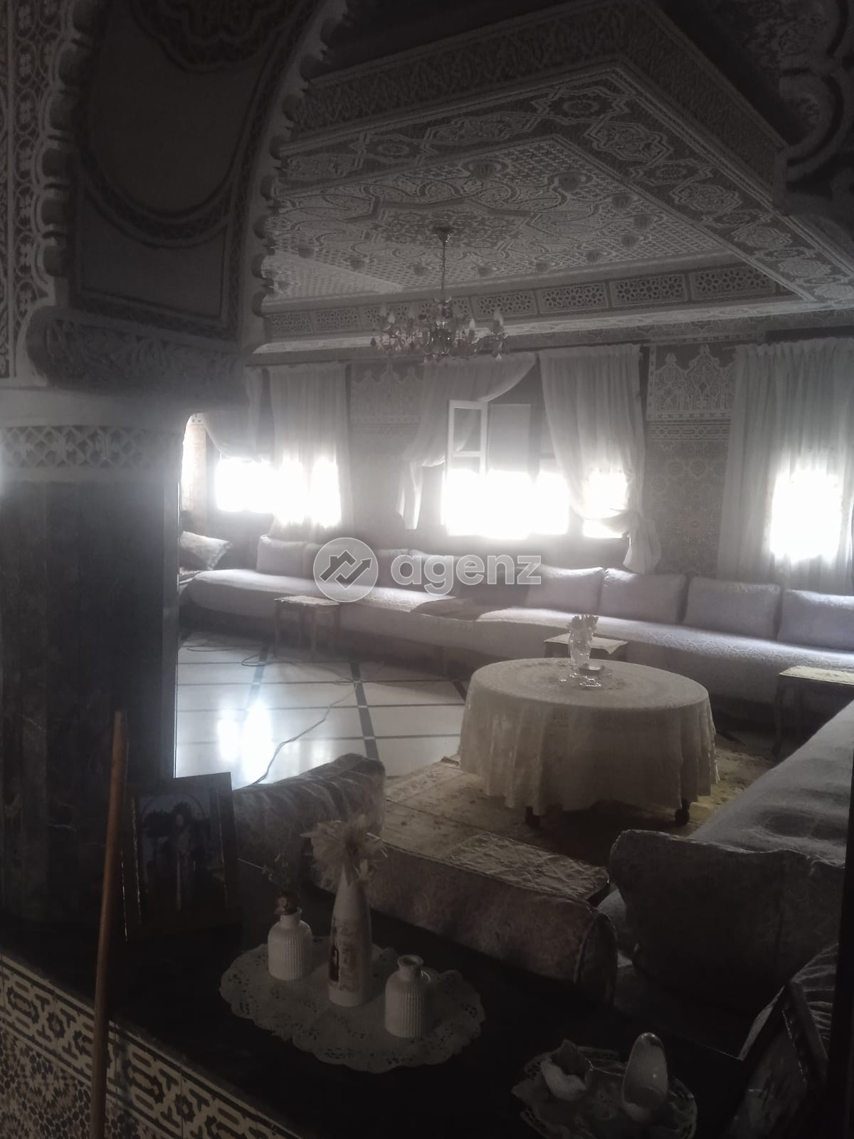 À vendre – Appartement marocain traditionnel 155 m² à Beauséjour, Casablanca — 4