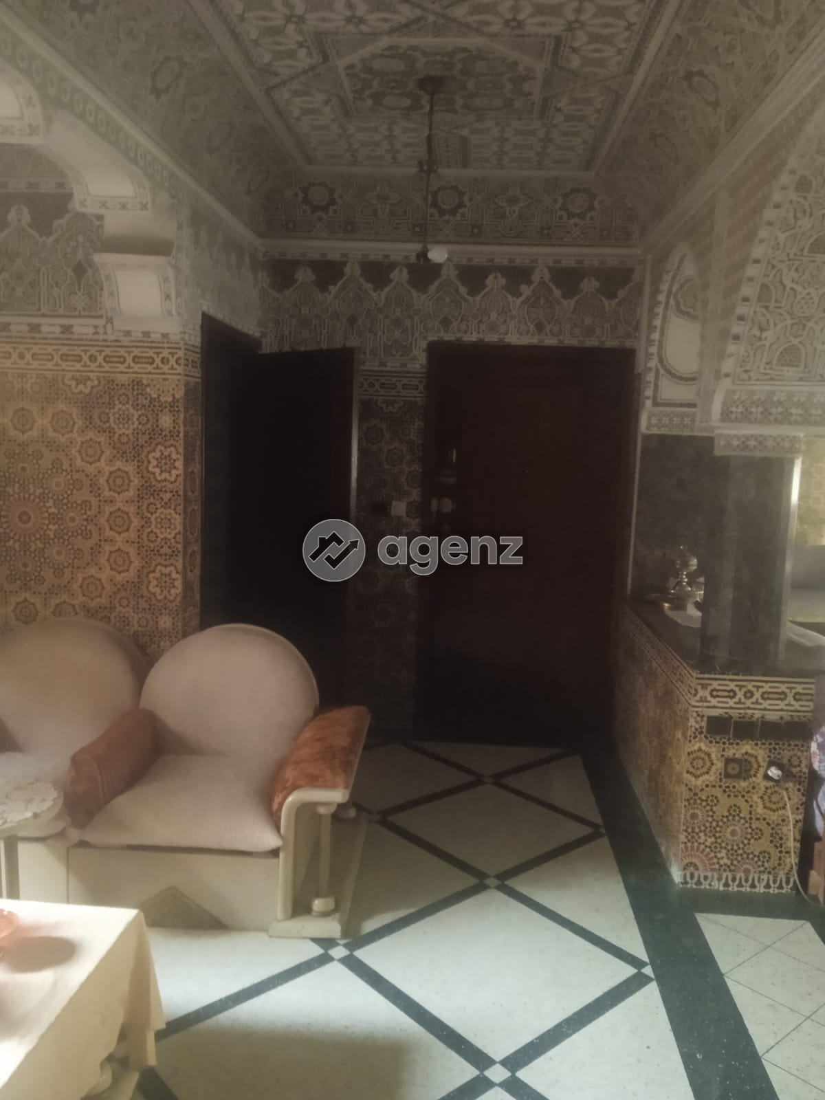 À vendre – Appartement marocain traditionnel 155 m² à Beauséjour, Casablanca — 5