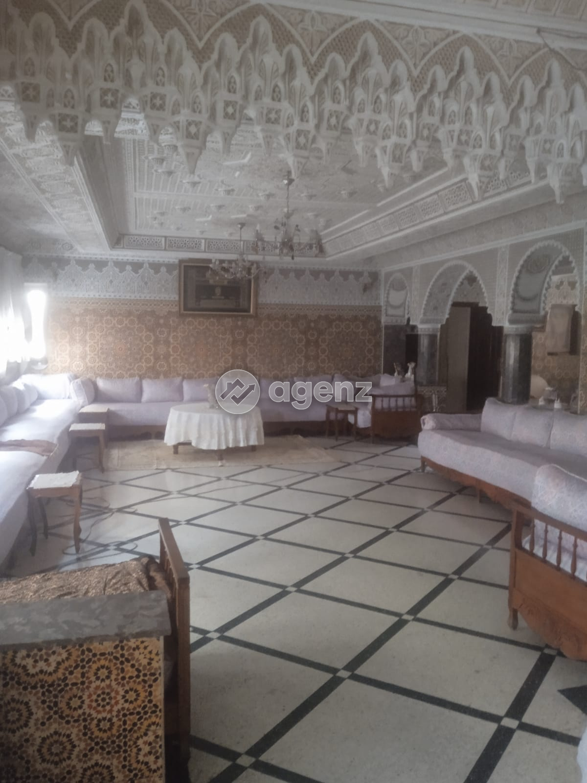 À vendre – Appartement marocain traditionnel 155 m² à Beauséjour, Casablanca — 2