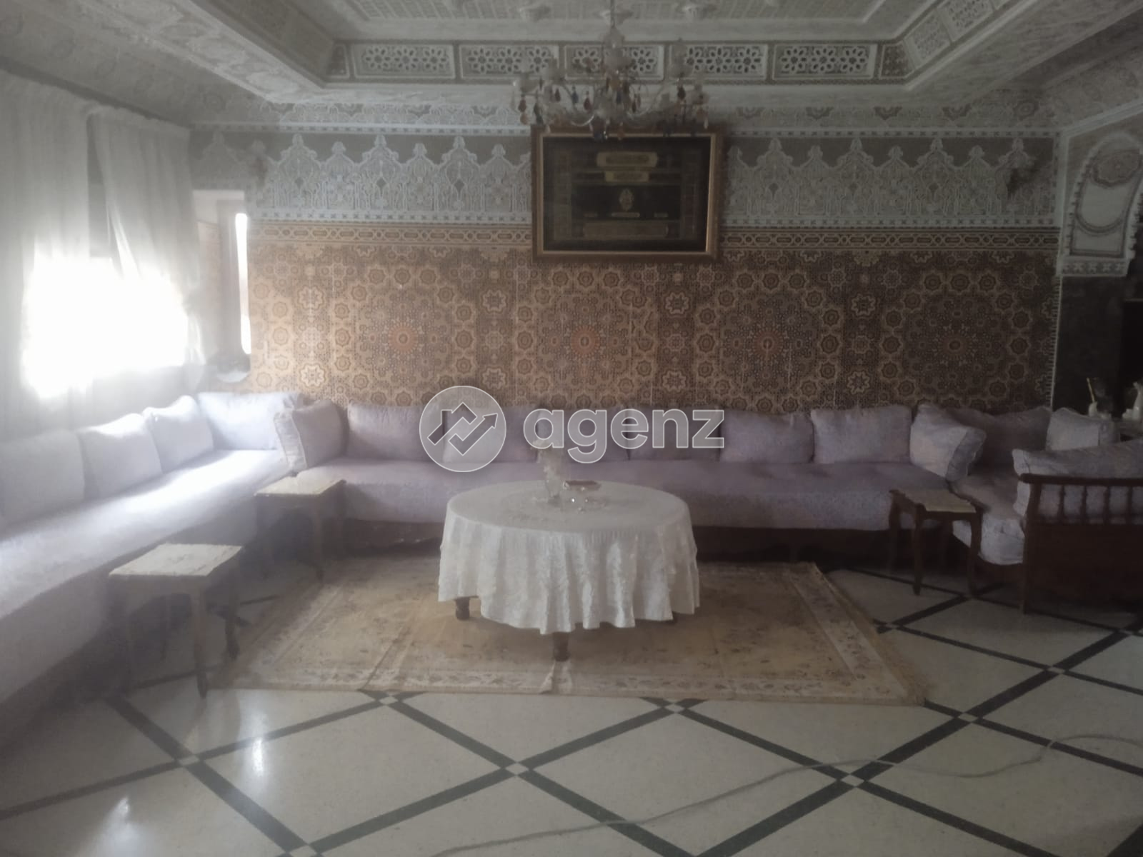 À vendre – Appartement marocain traditionnel 155 m² à Beauséjour, Casablanca — 3