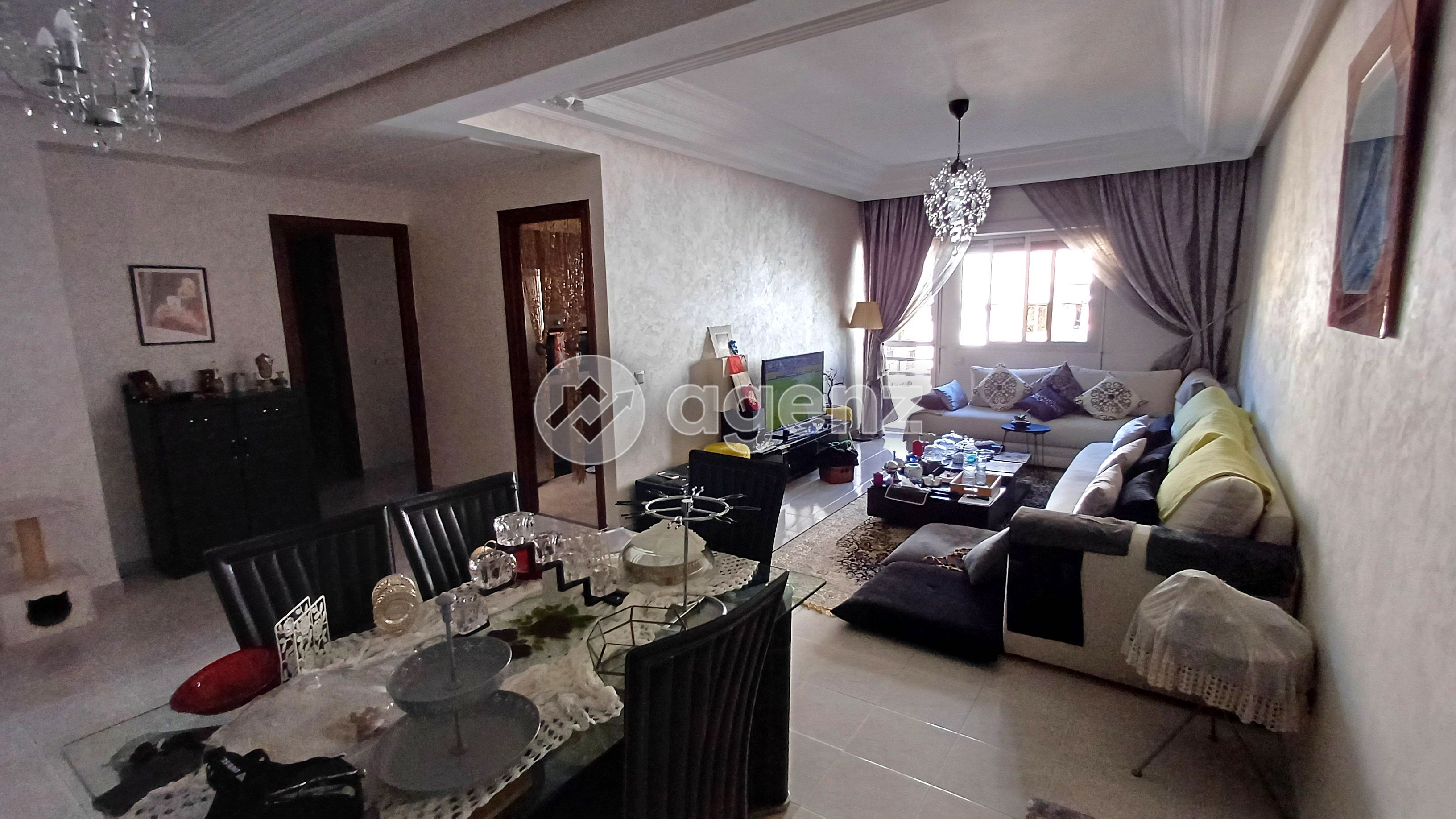 Appartement à vendre à Bourgogne Ouest — 3