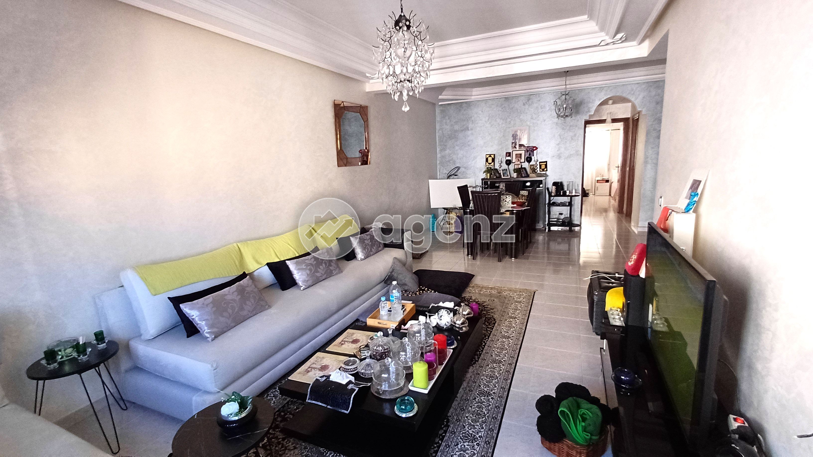 Appartement à vendre à Bourgogne Ouest
