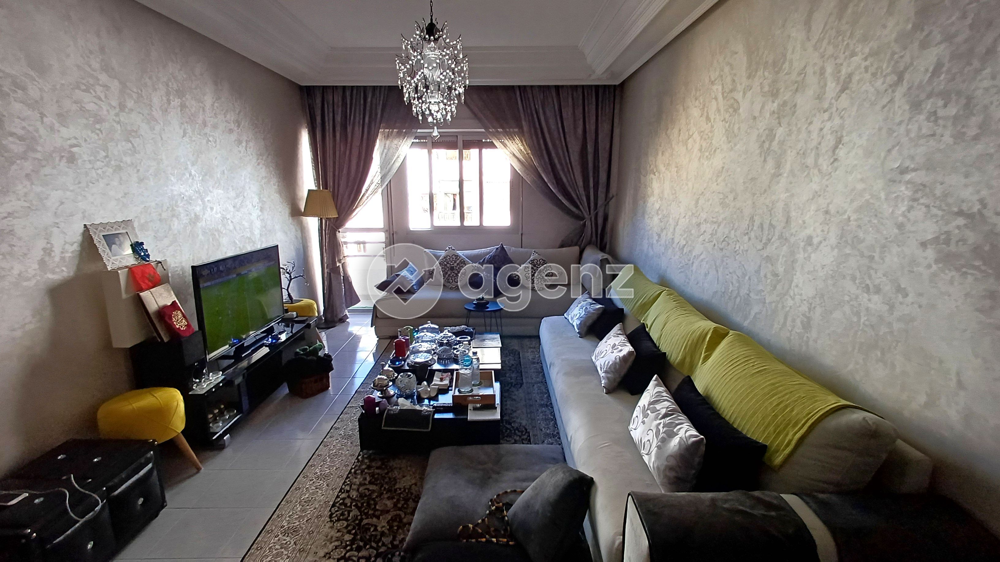 Appartement à vendre à Bourgogne Ouest — 4