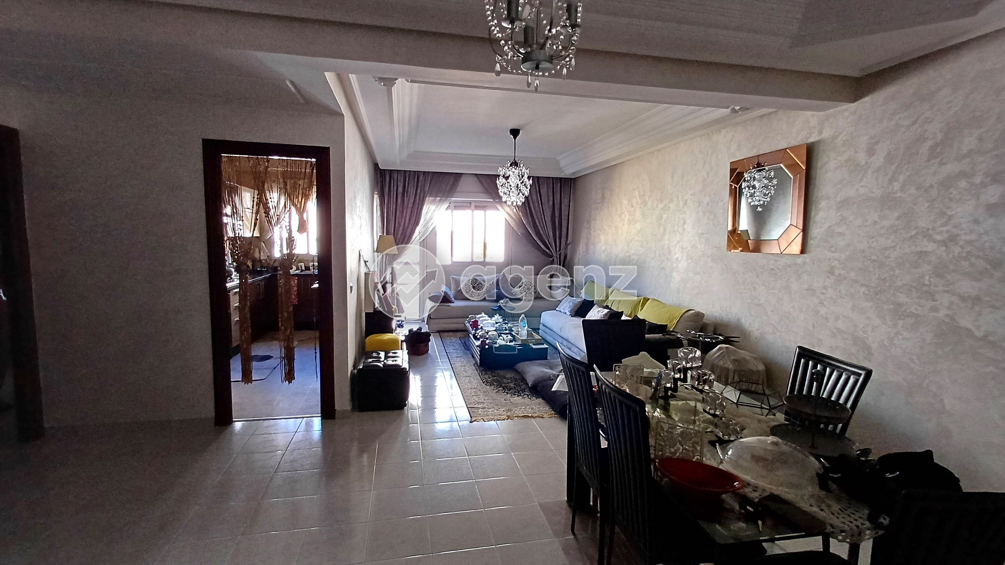 Appartement à vendre à Bourgogne Ouest — 2