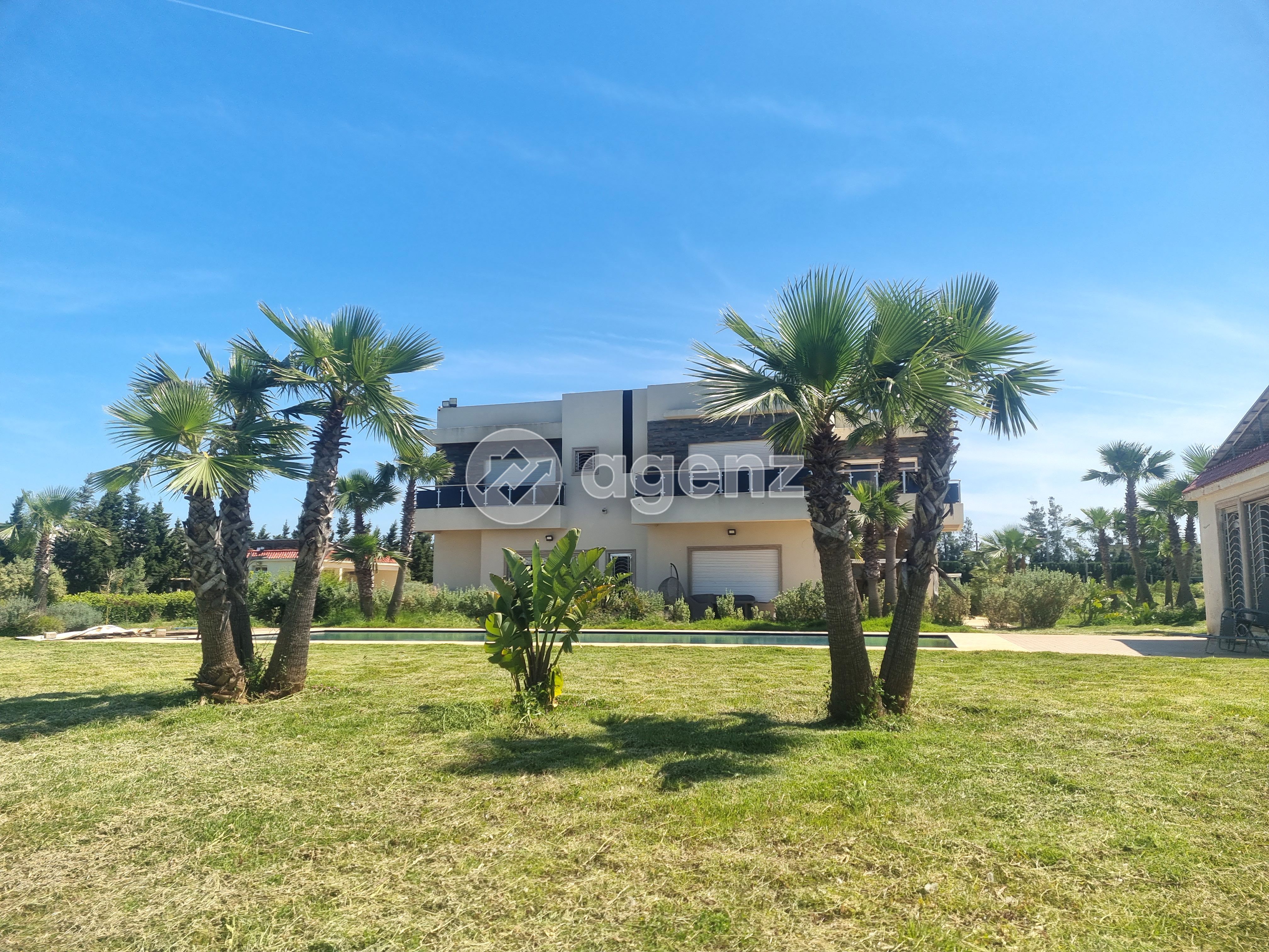 Superbe ferme à vendre lebsabes — 4